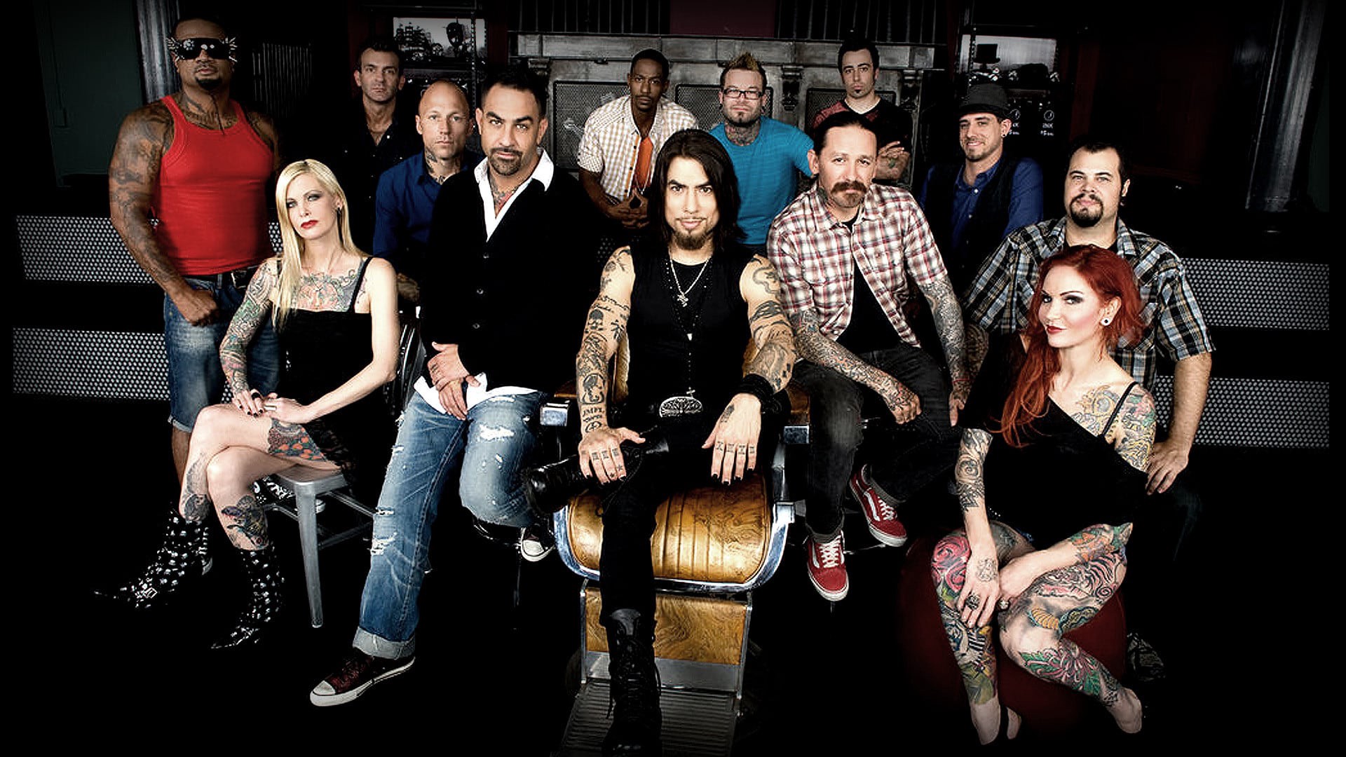 Ink Master