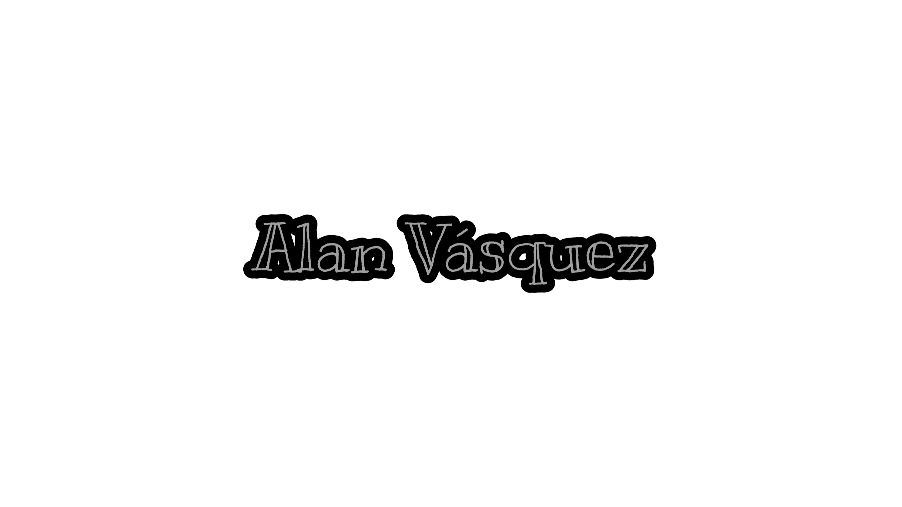 Alan Vásquez