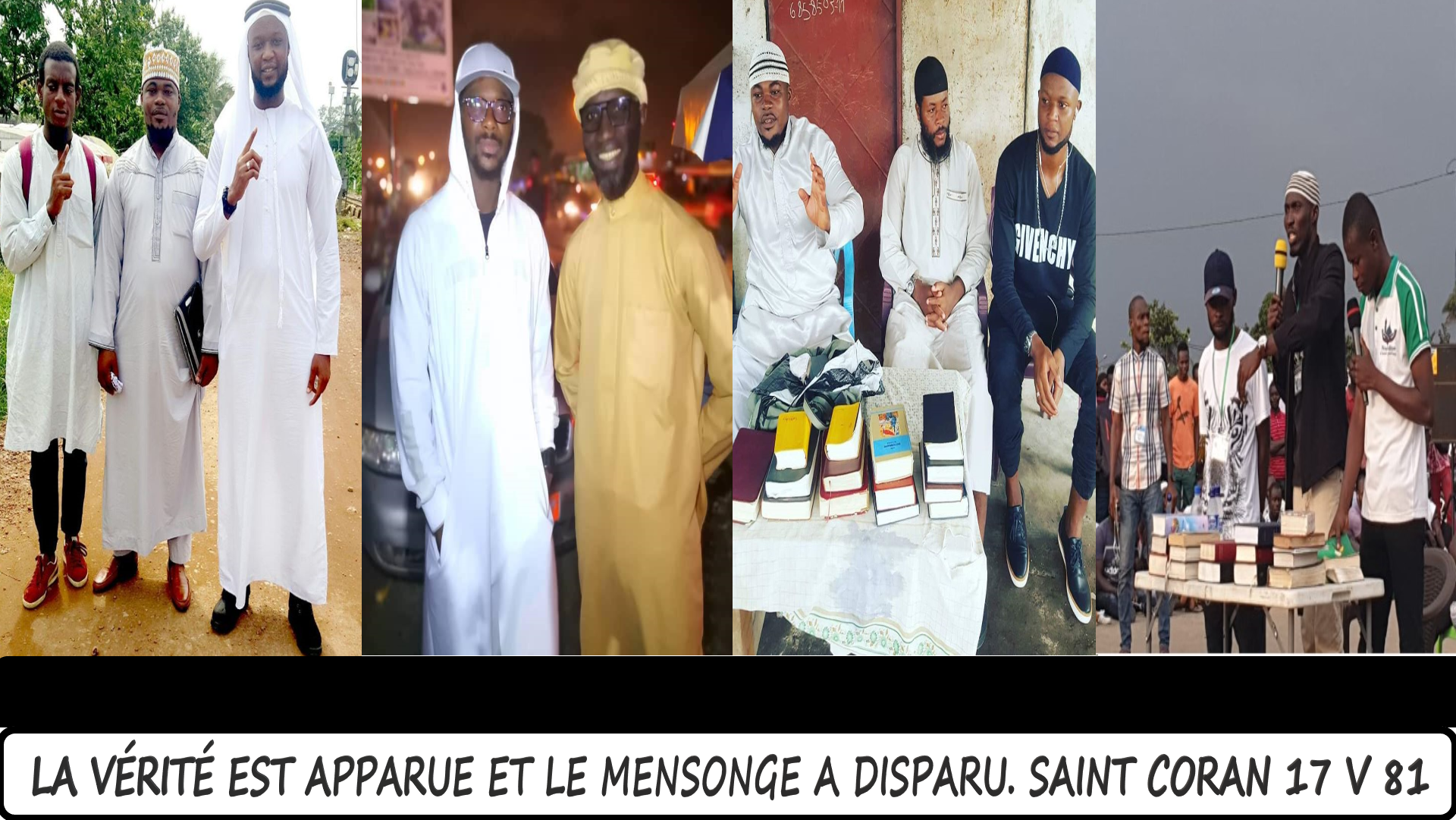 L'ISLAM DANS LA BIBLE