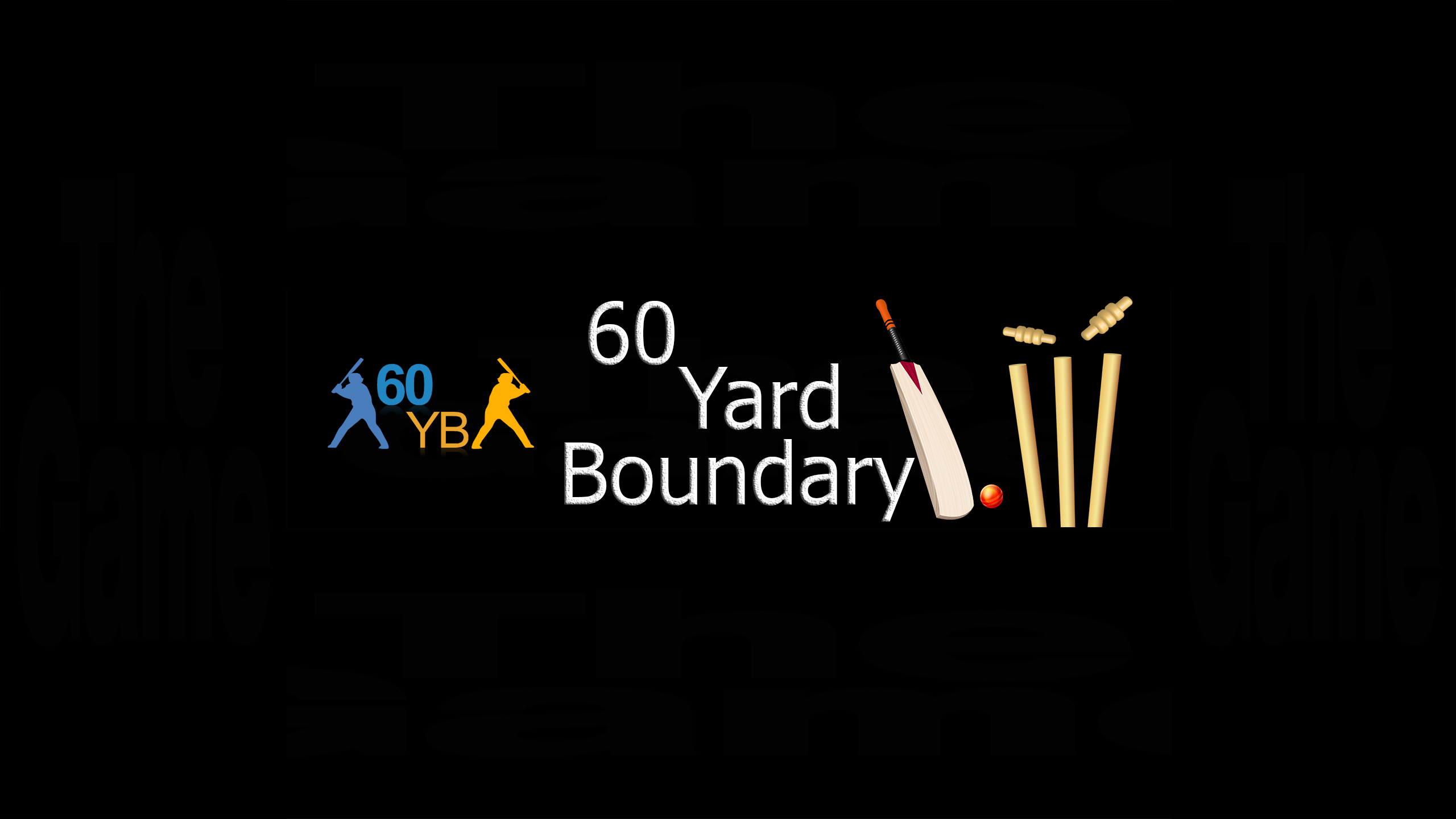 60 Yard Boundary