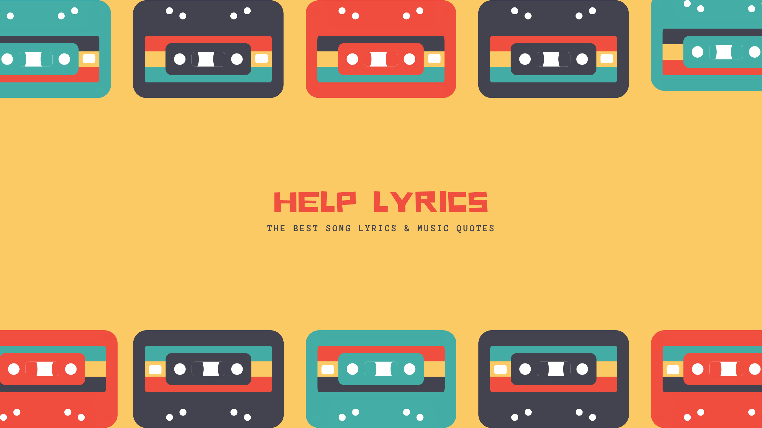 Help Lyrics