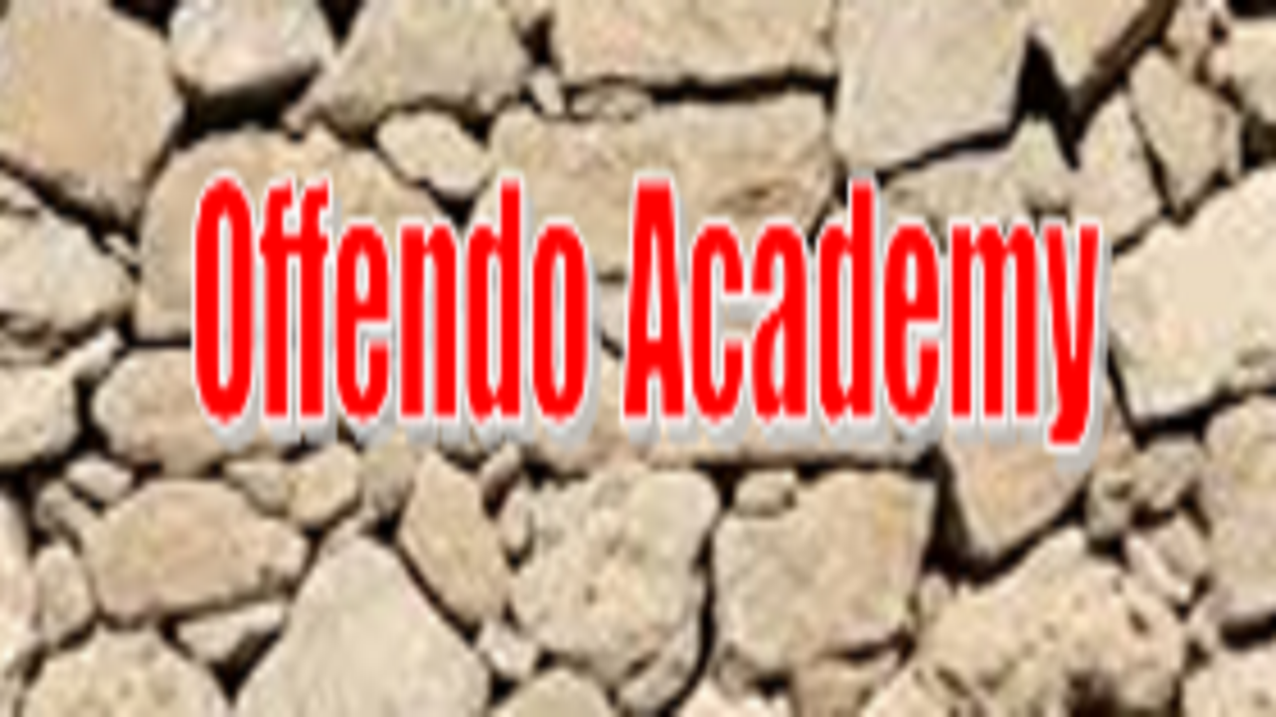 Offendo Academy