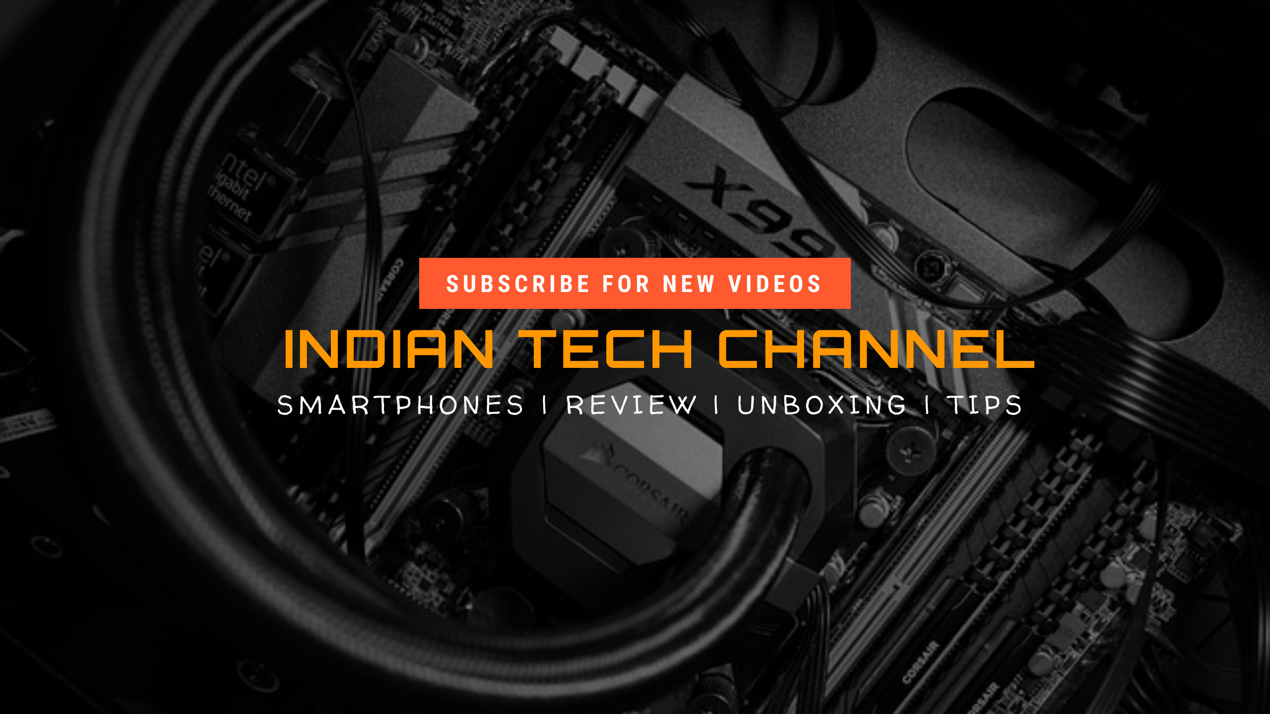 Indian tech channel