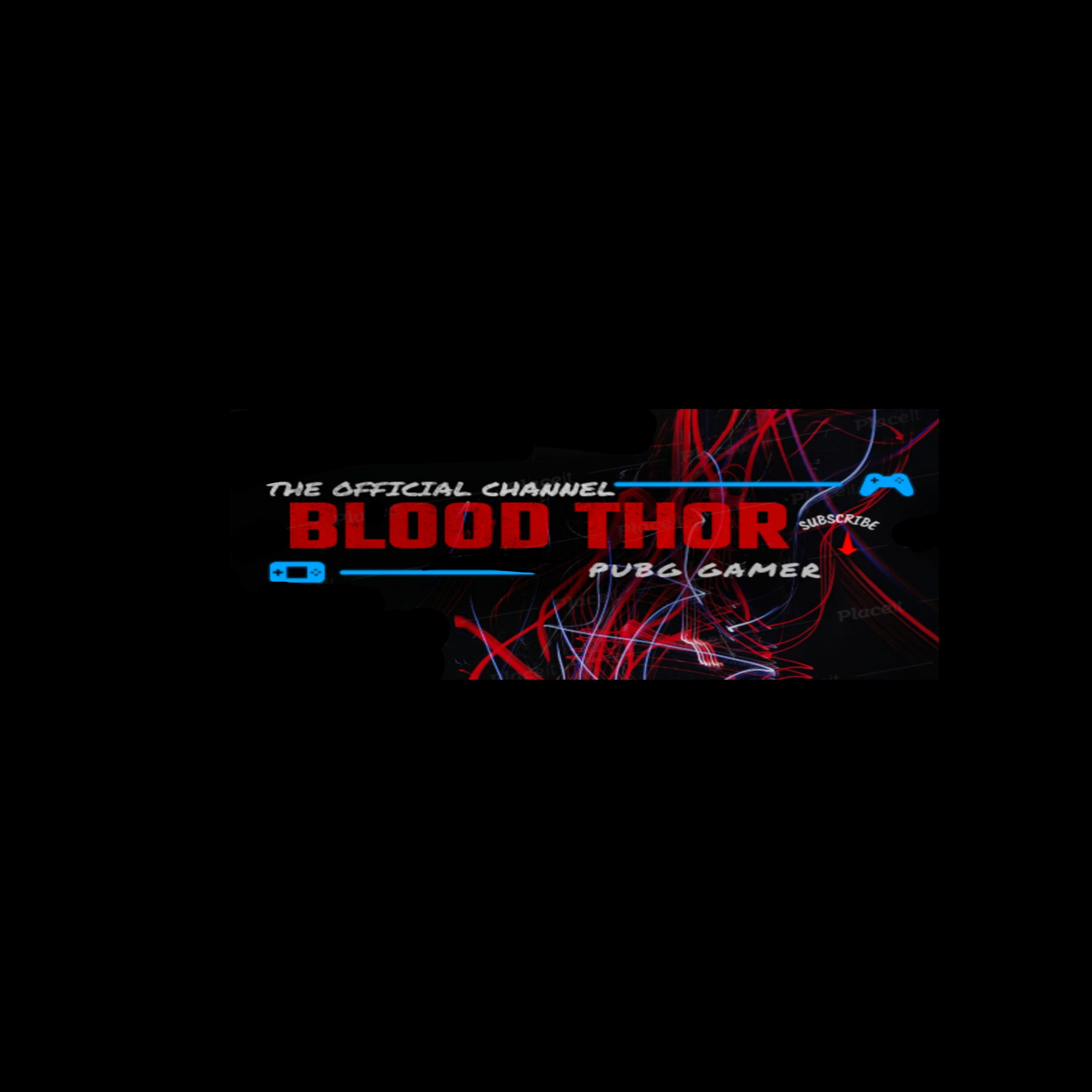 Blood Thor - PUBG