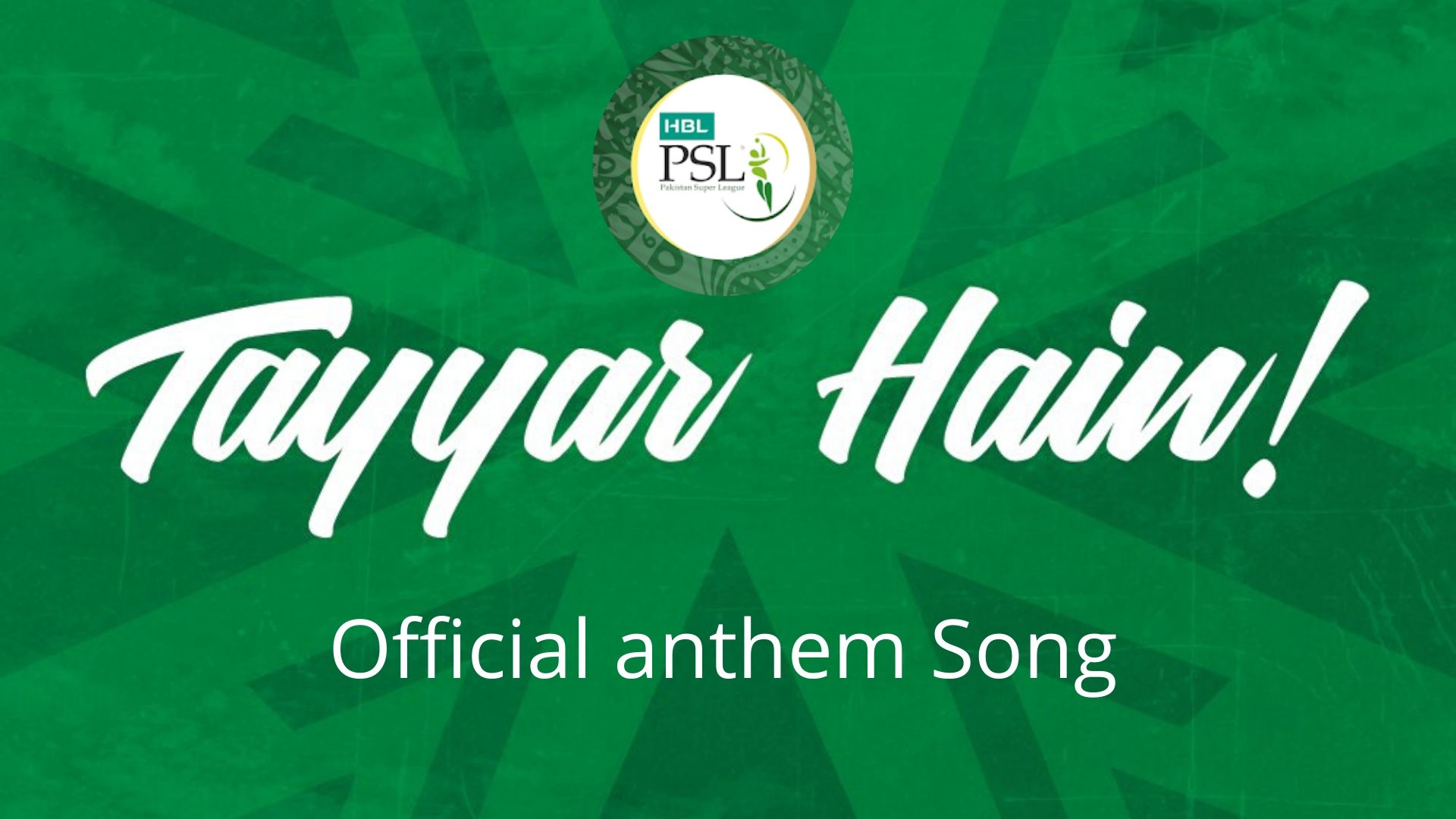 Pakistan Super League