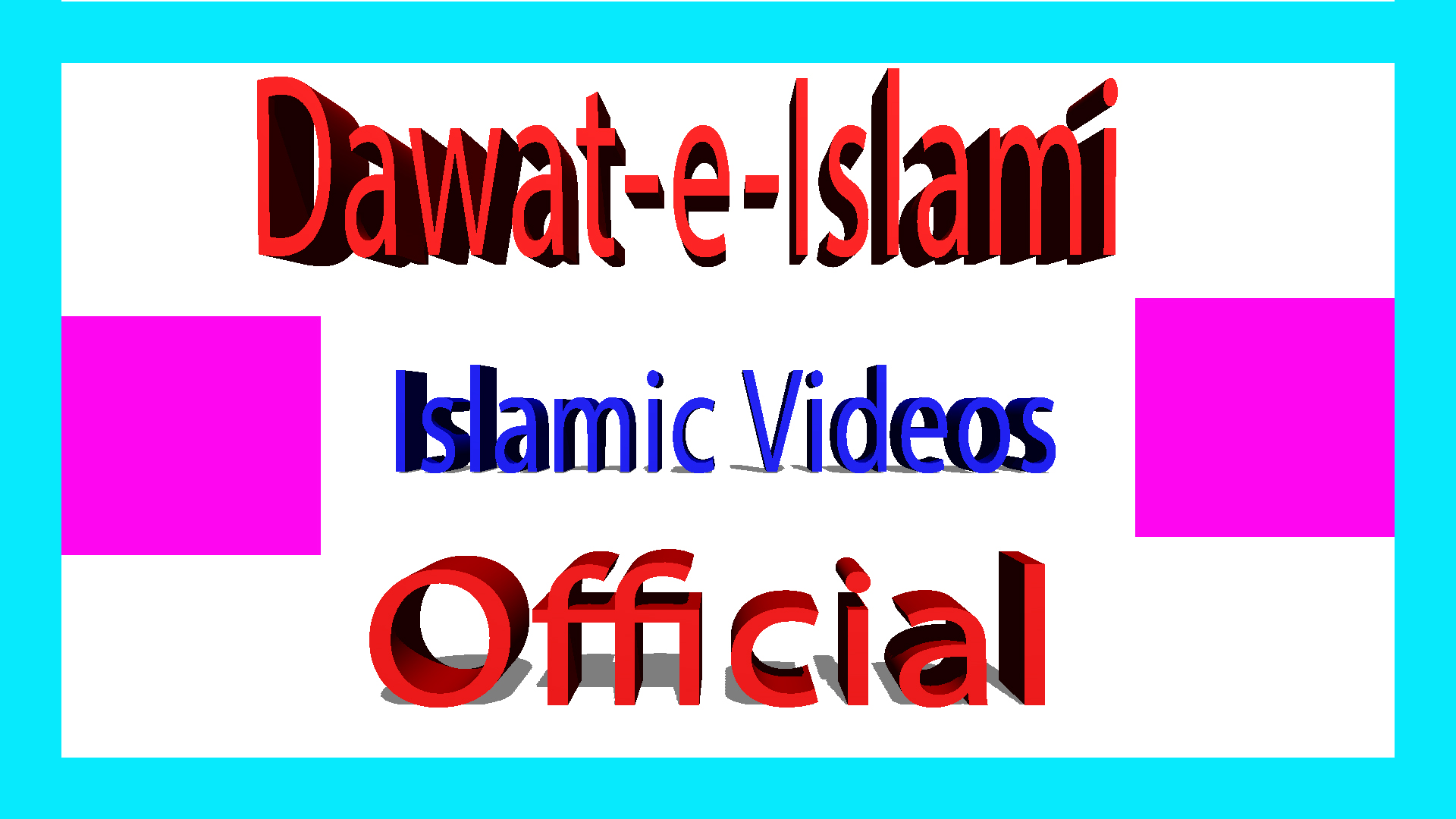 Dawat-e-Islami Official