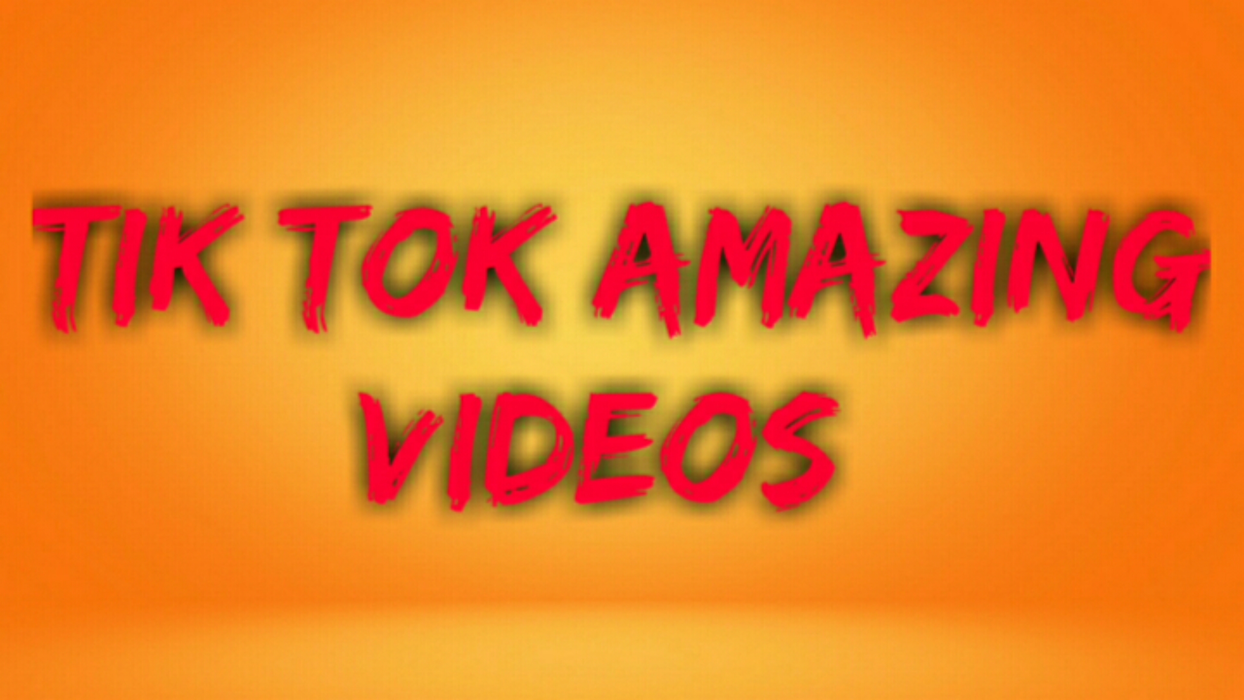 tik tok amazing videos