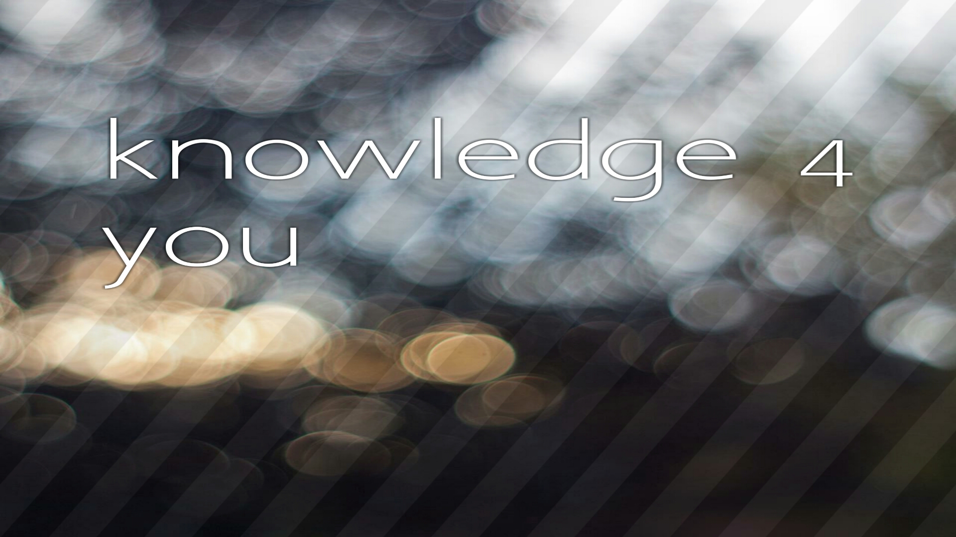 Tech knowledge 4 you