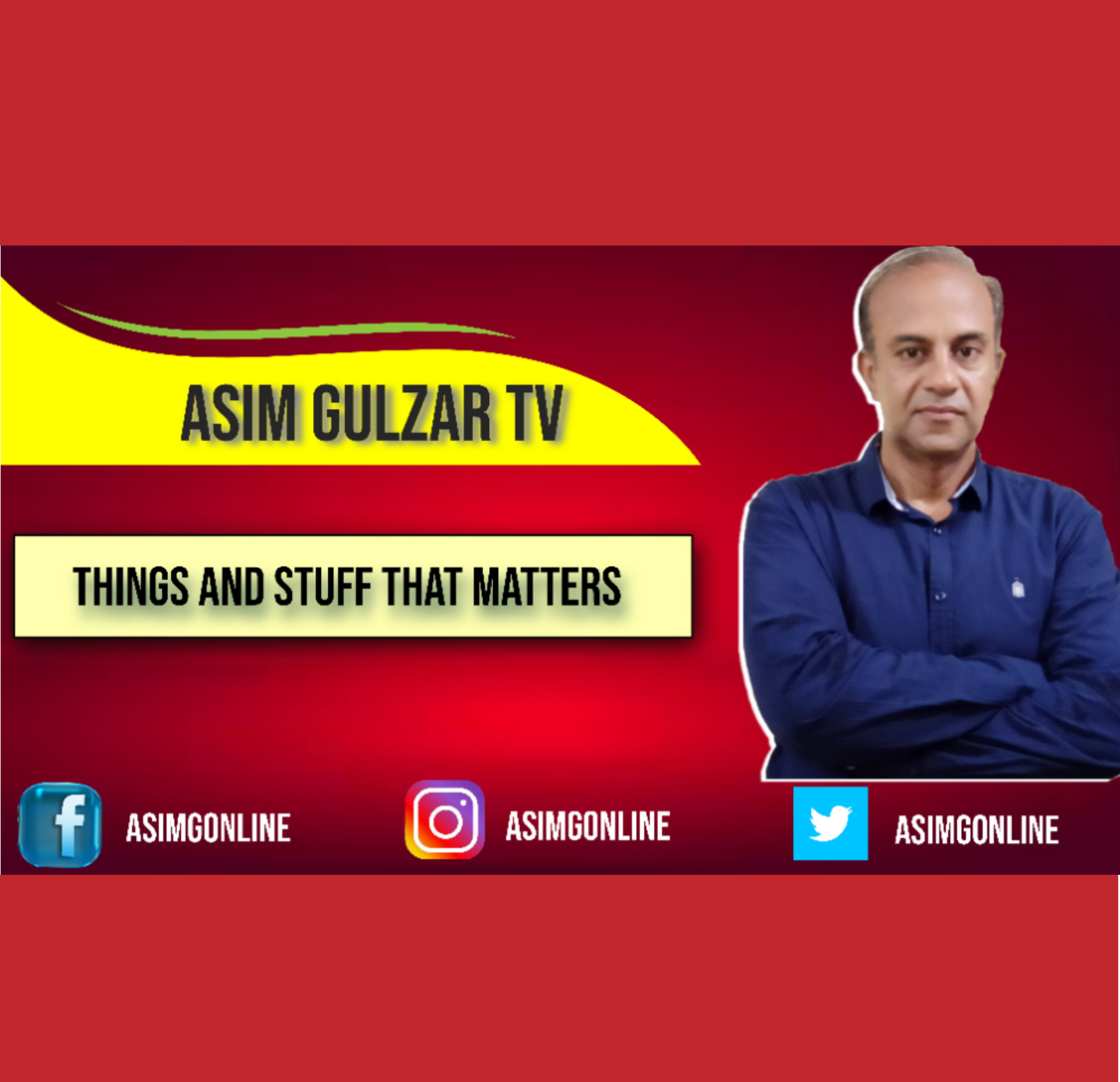 Asim Gulzar Tv