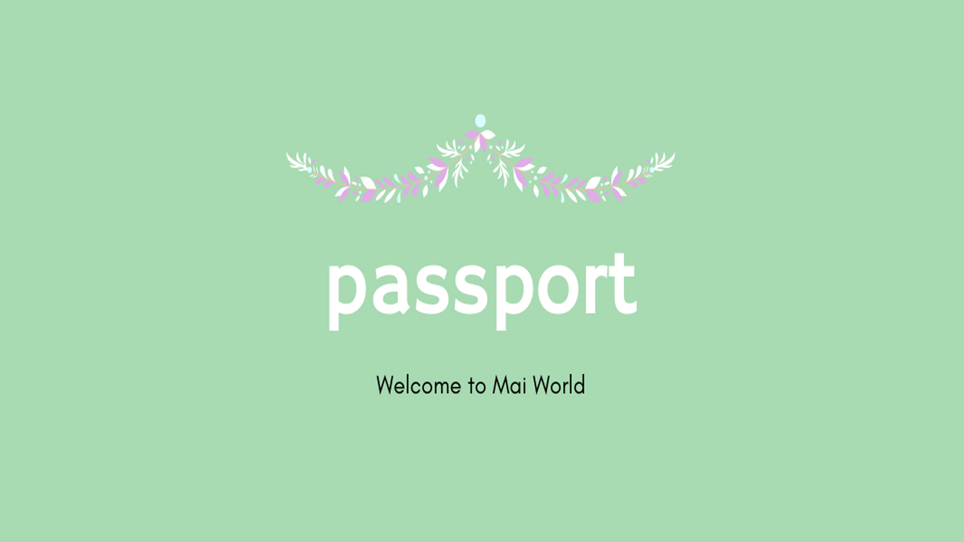 passport