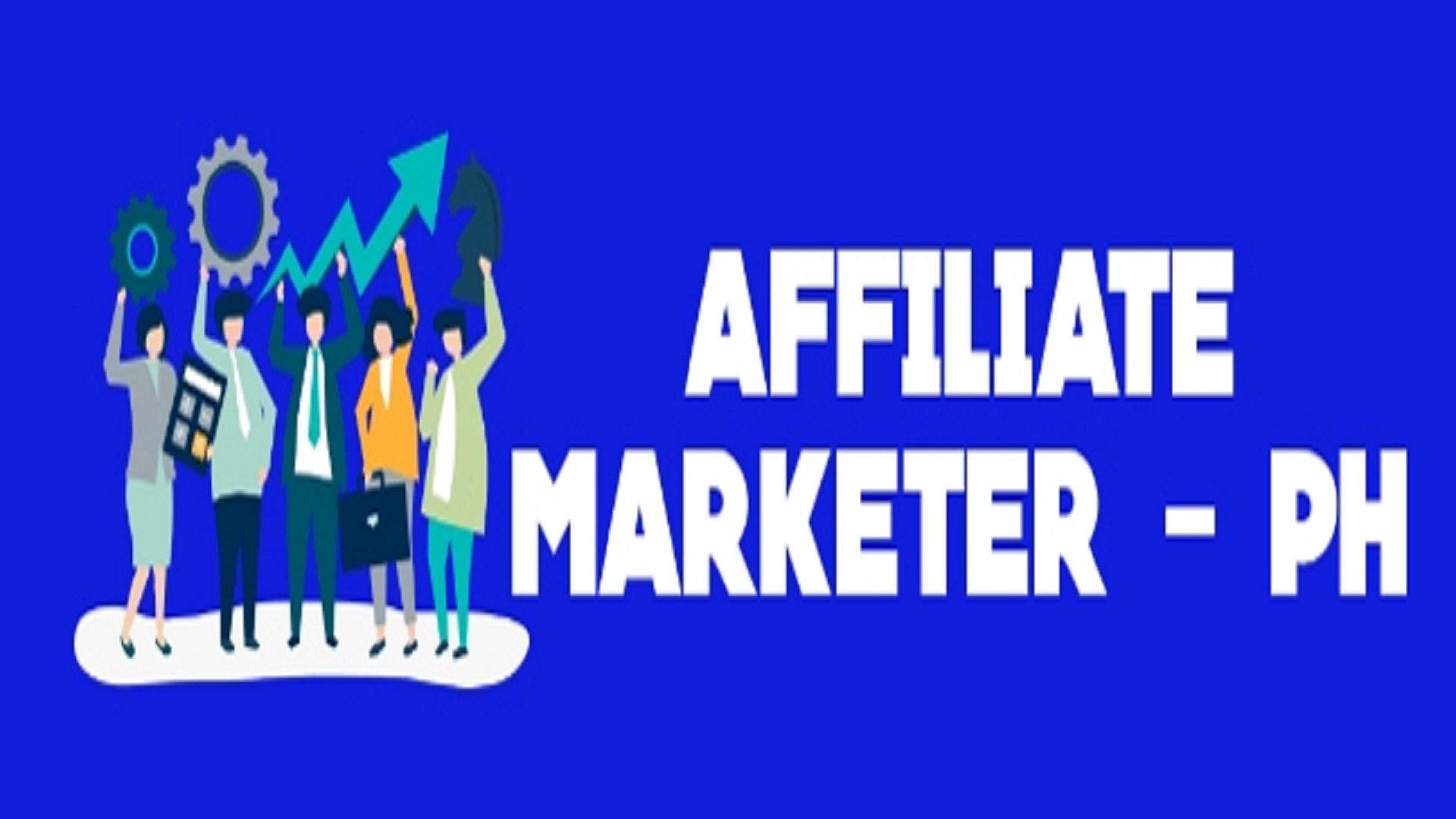 Affiliate Marketer-PH