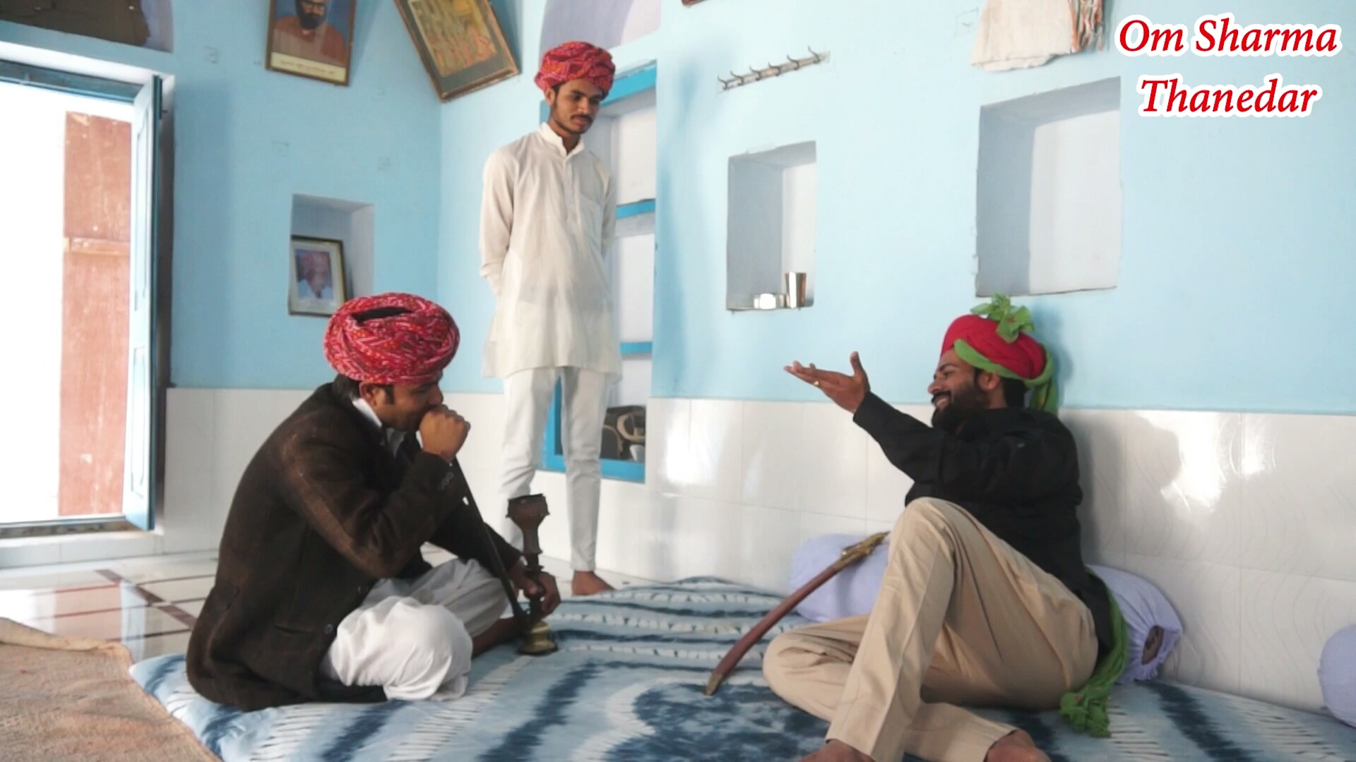 Om Sharma Thanedar