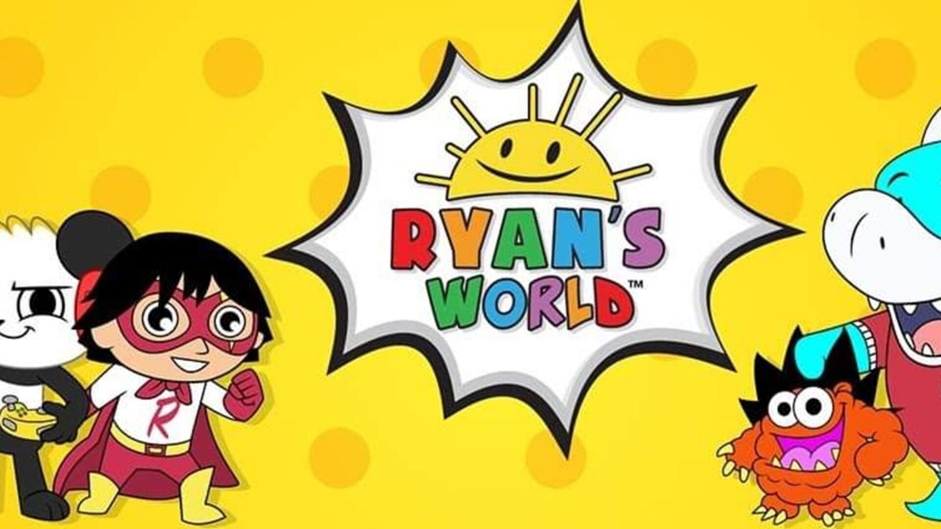 Ryan World