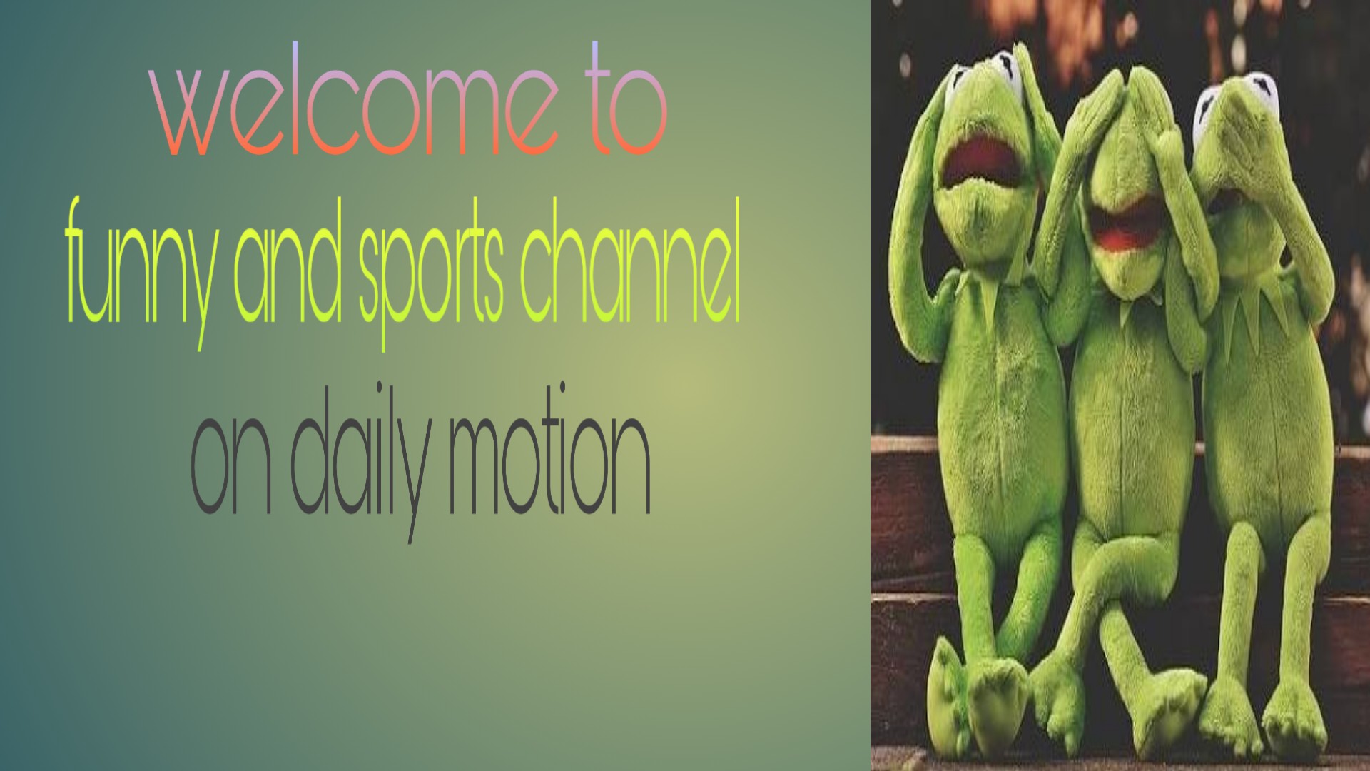 funny and sports channel