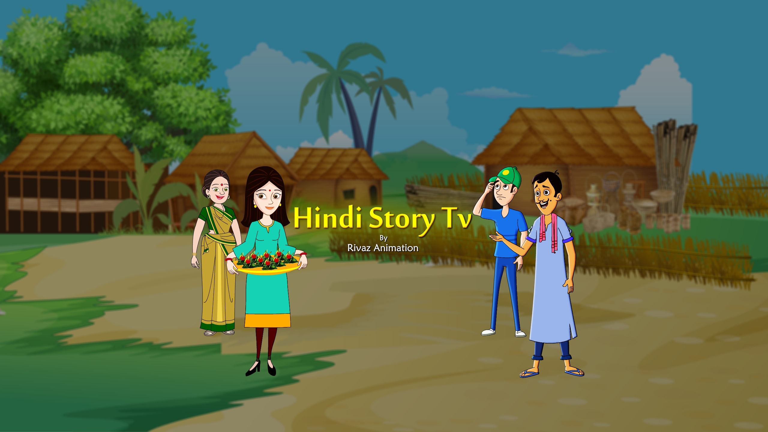 Hindi Story tv