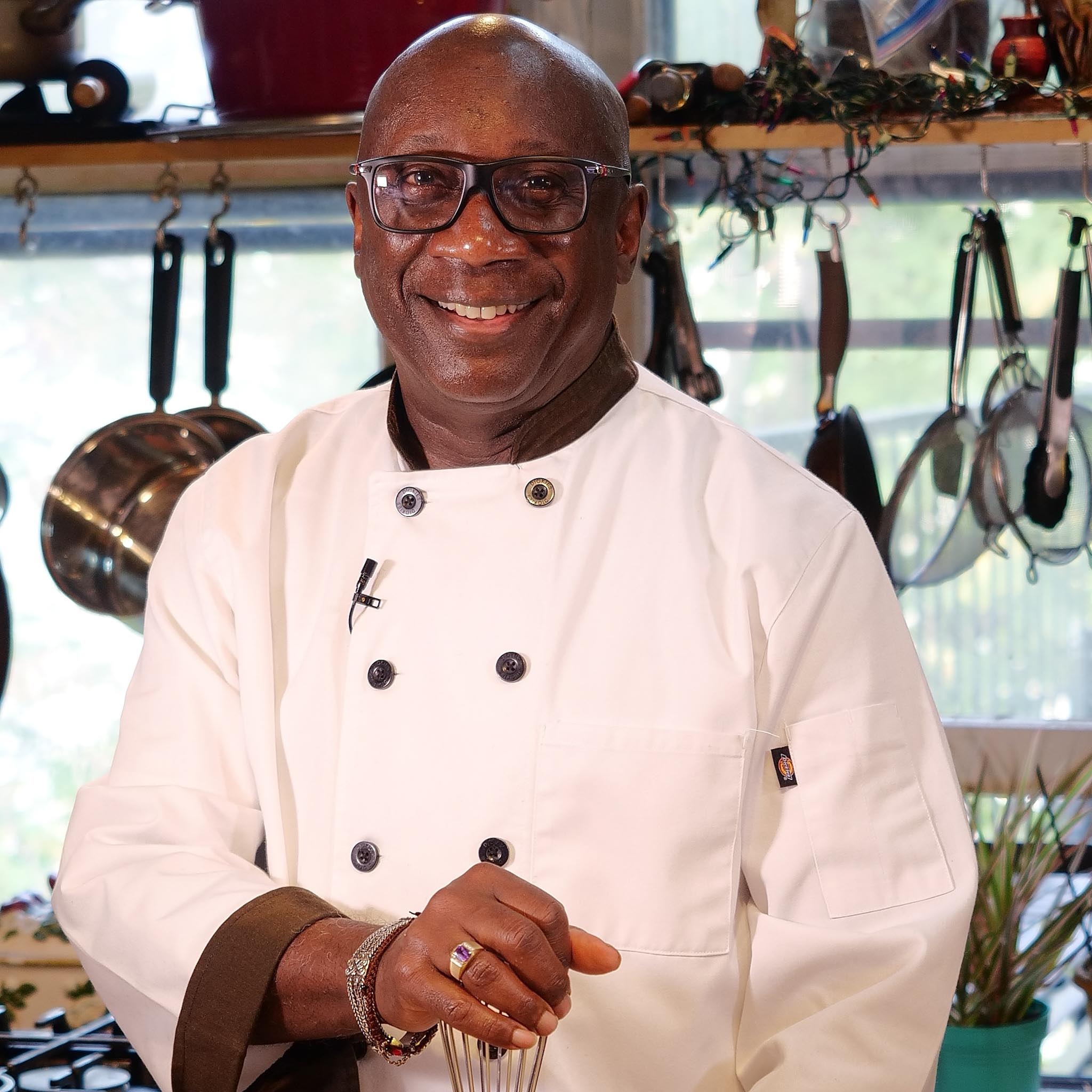 Chef Rene Hewitt