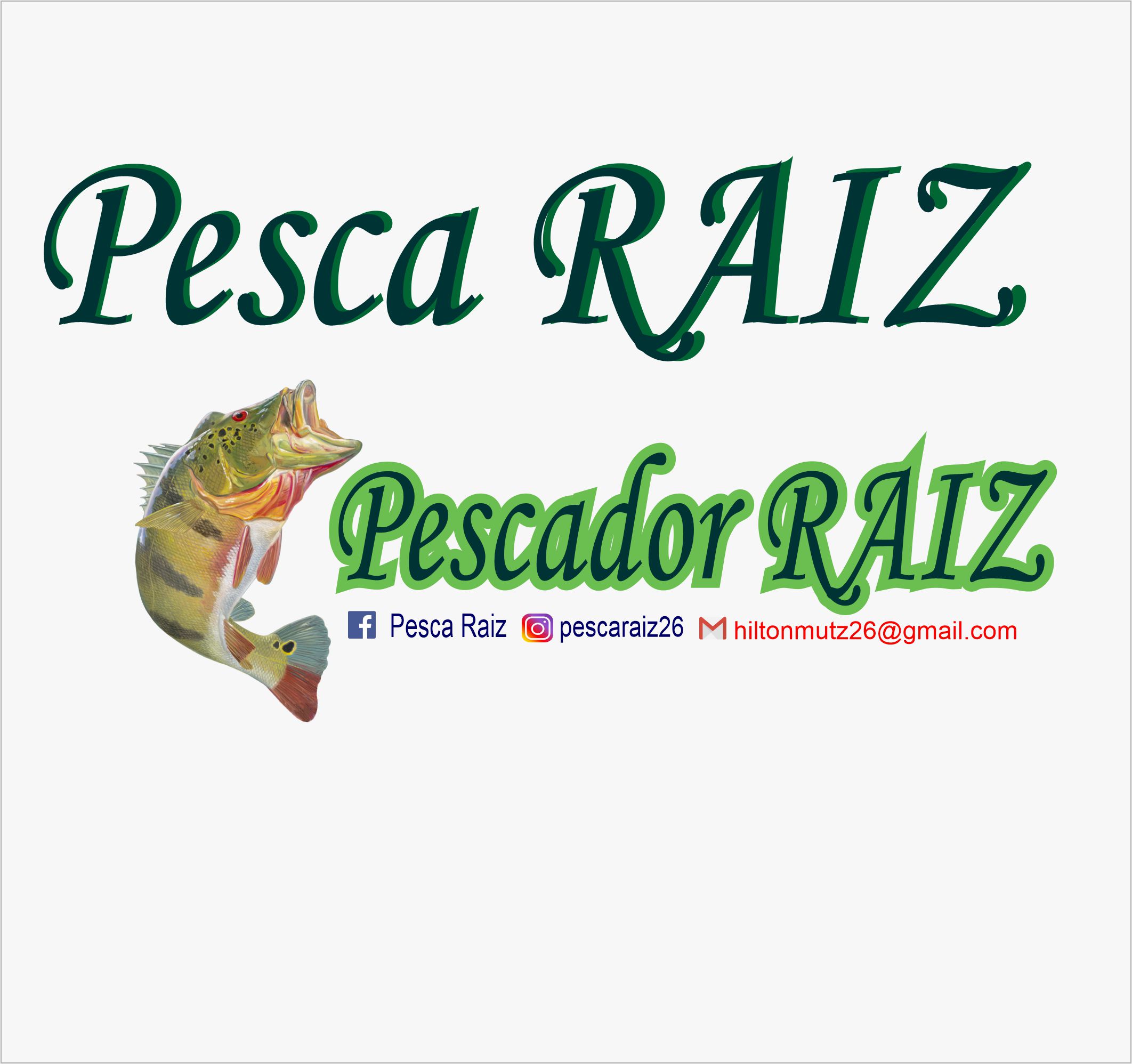 Pescador Raiz