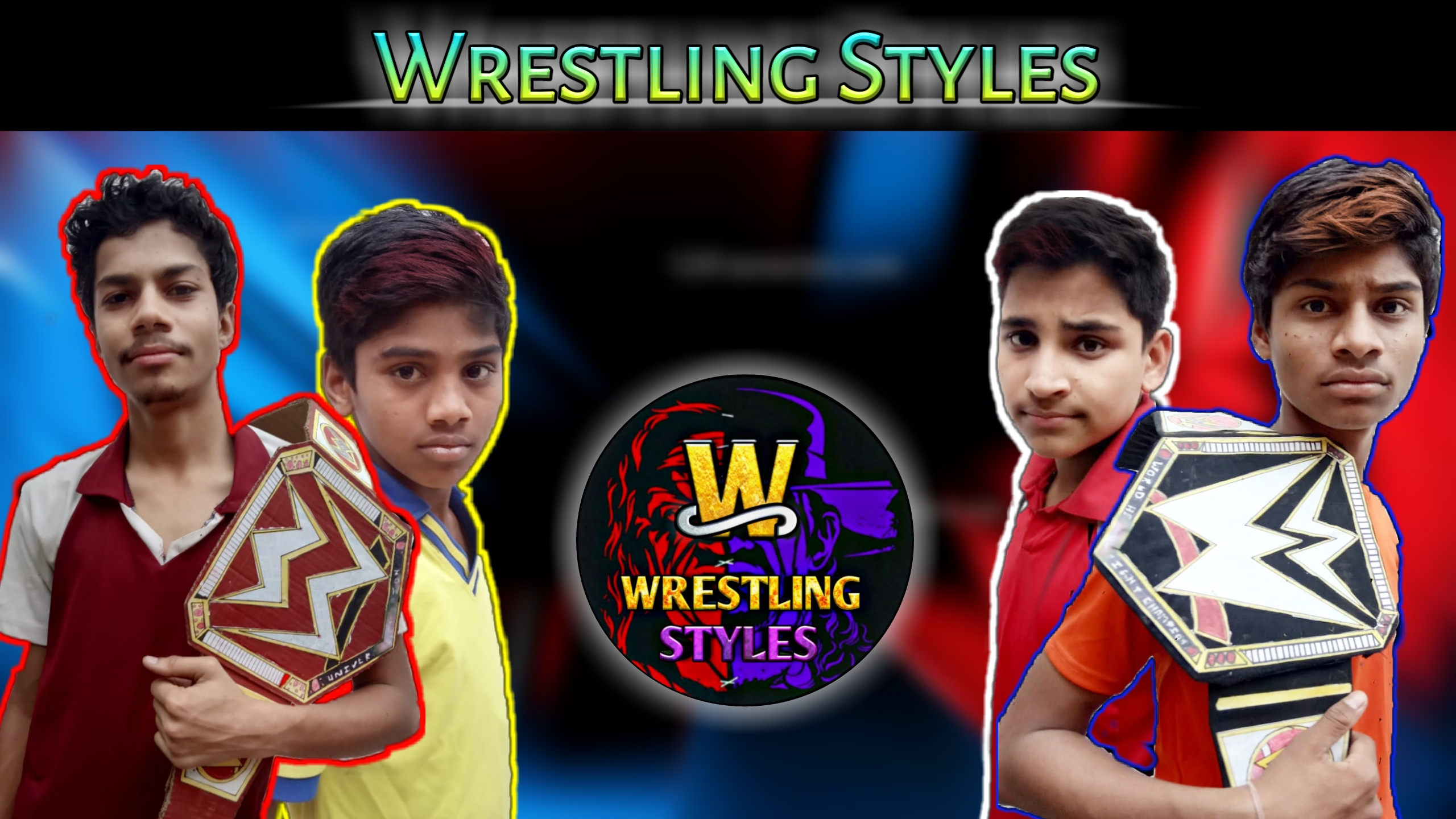 Wrestling Styles