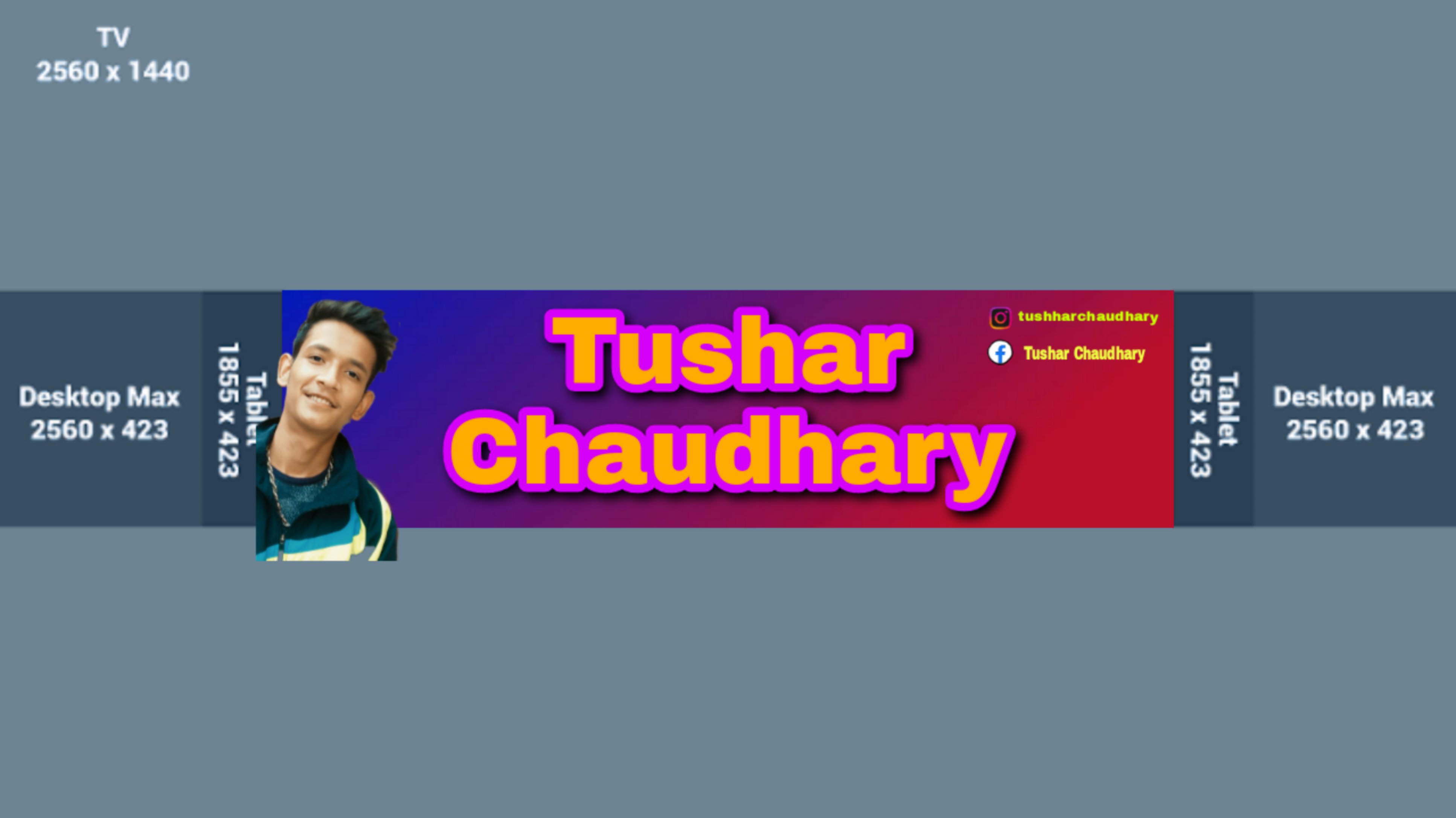 Tushar Chaudhary