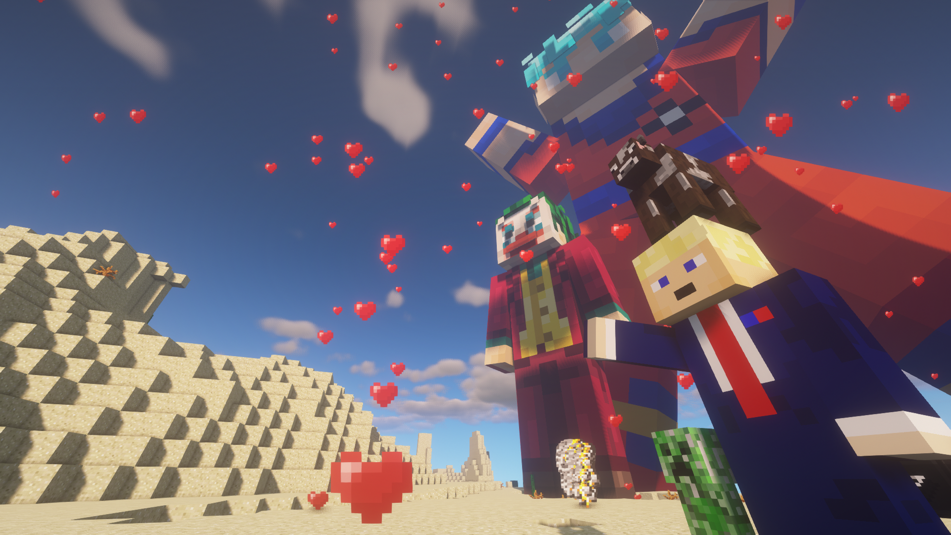 Build Channel Minecraft[BCM]