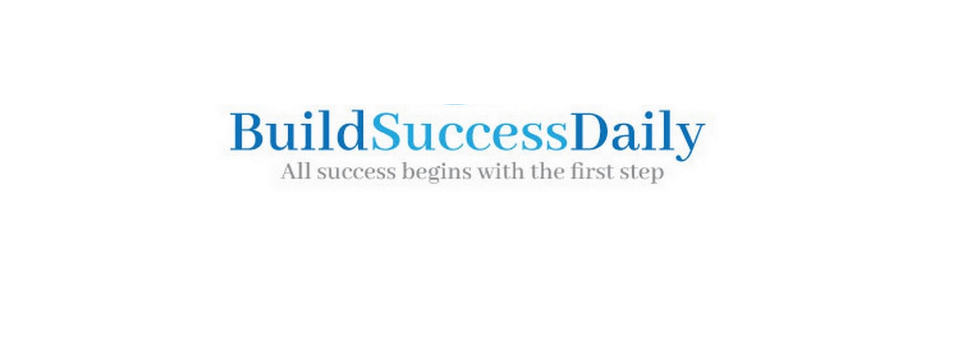 Build Success Daily