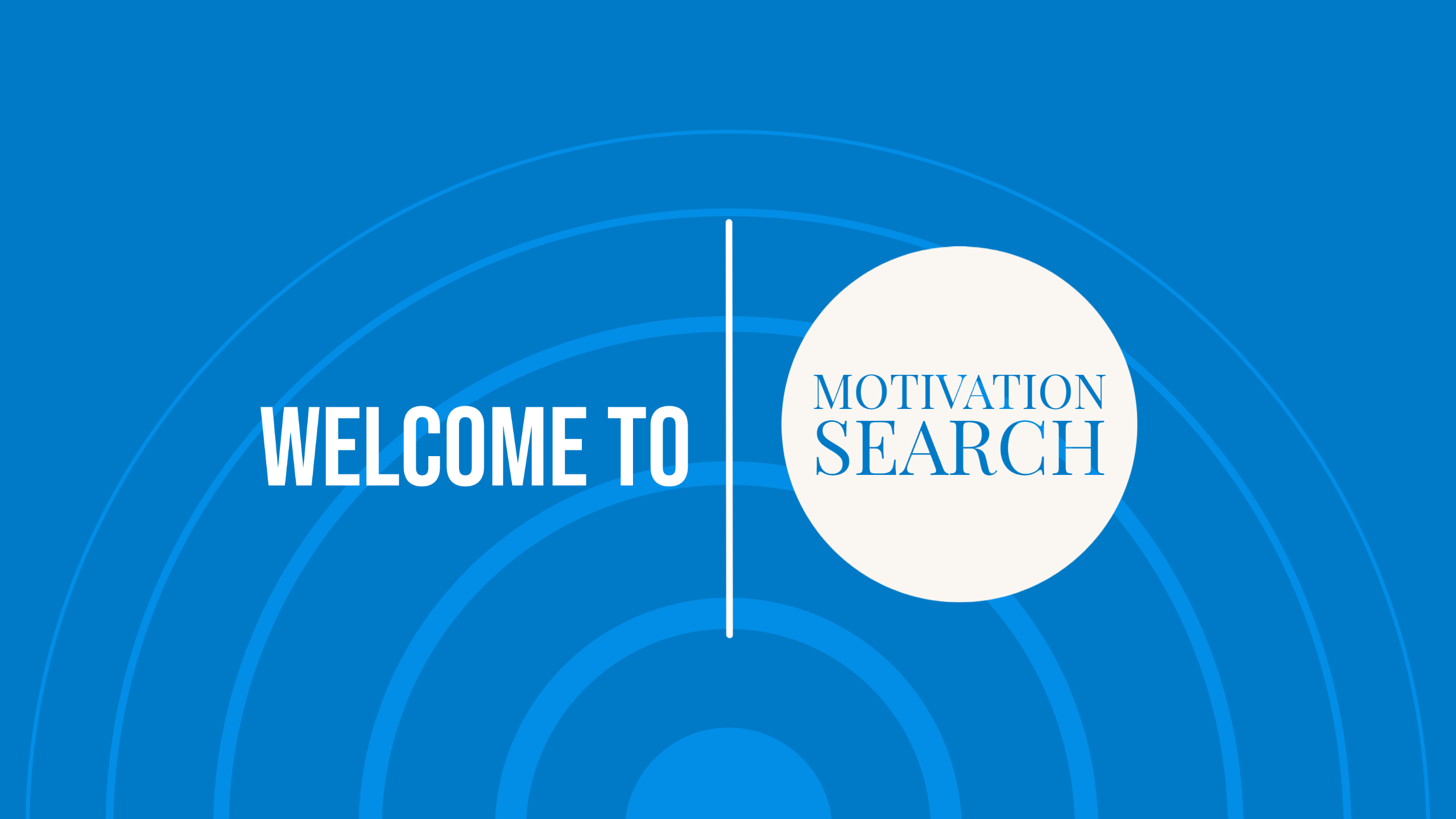 MotivationSearch