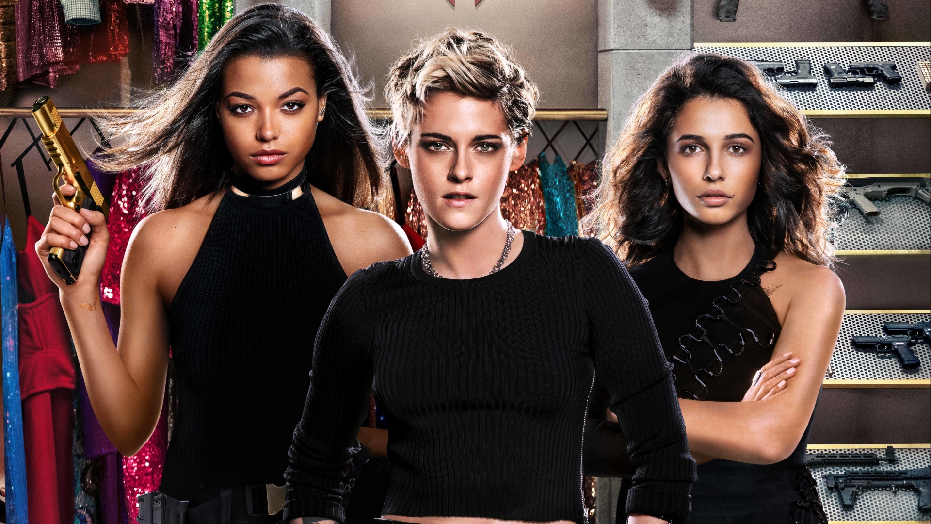 Charlie's Angels [2019] Official Movie