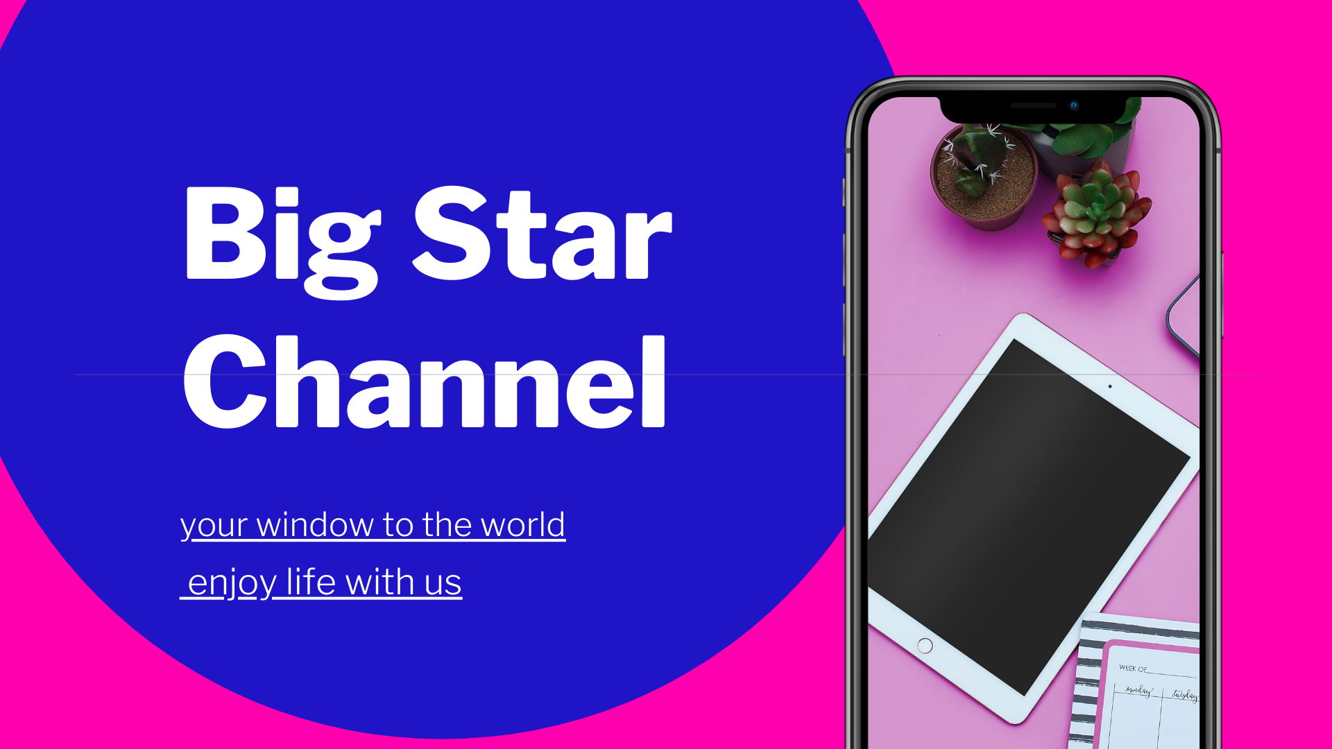 Big Star Channel