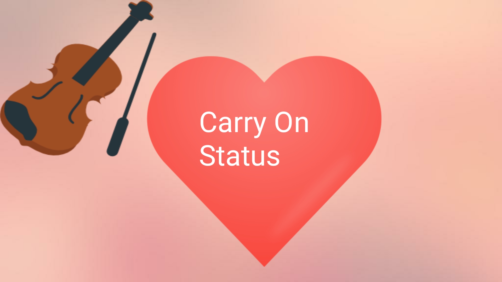 Carry On Status