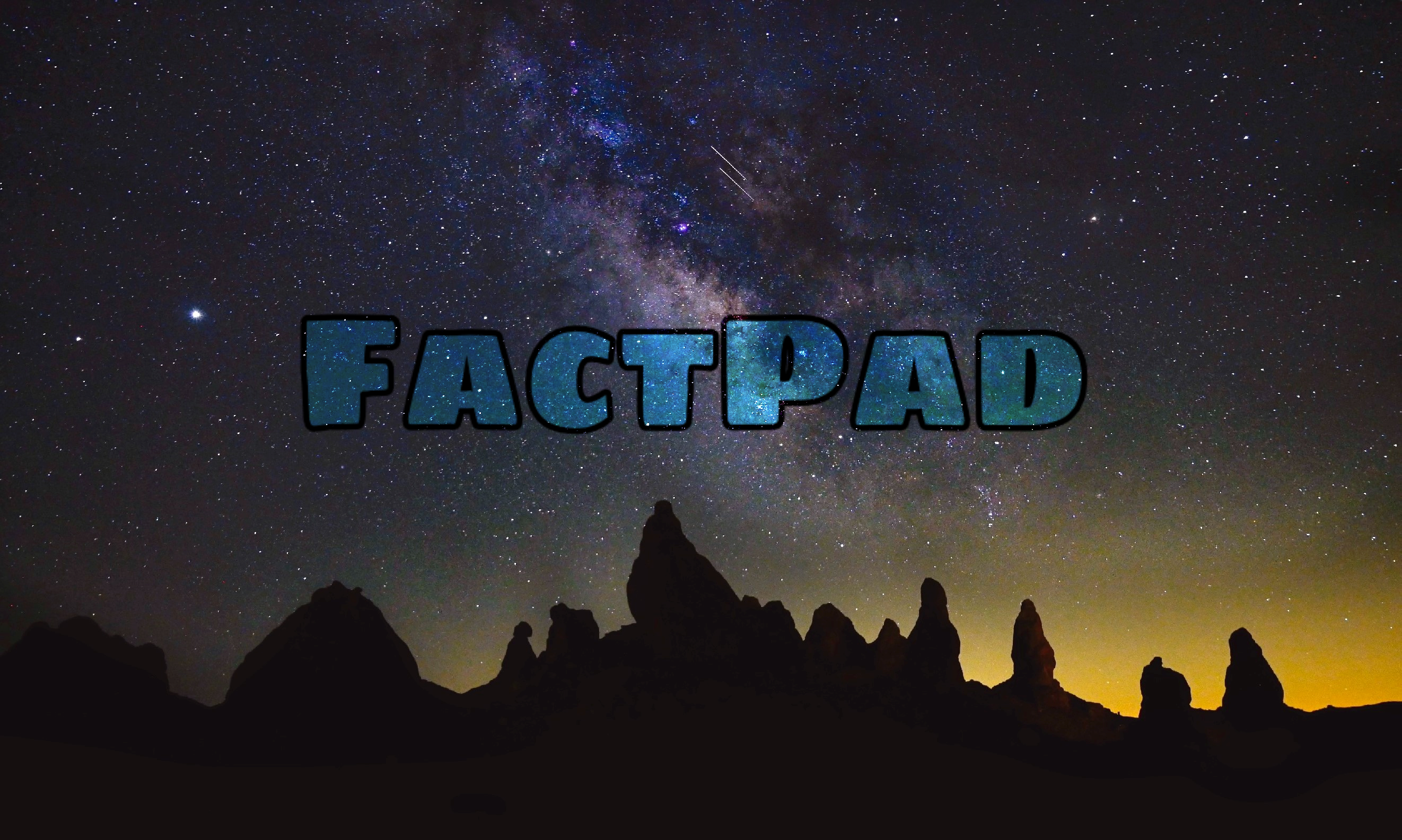 FactPad
