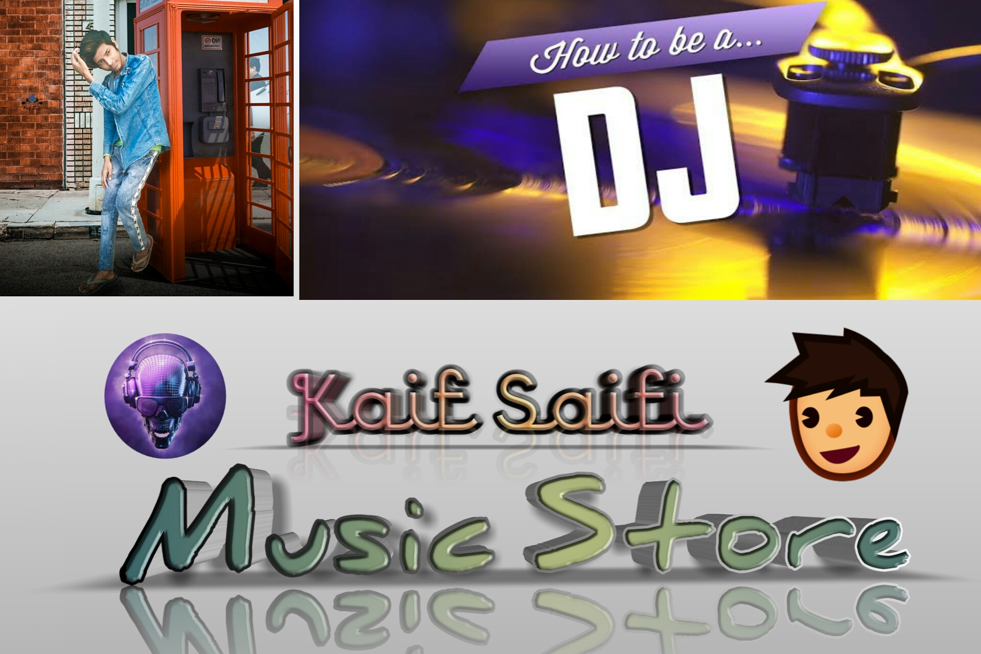 Kaif sound And Music