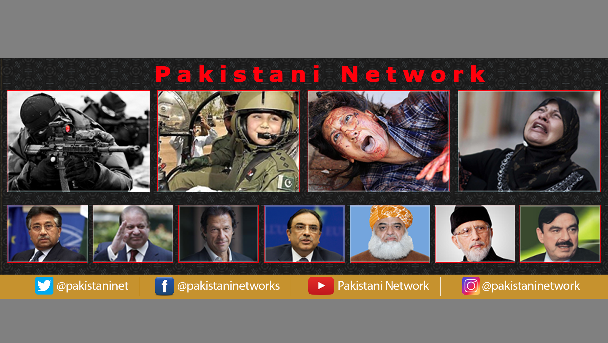 Pakistani Networks