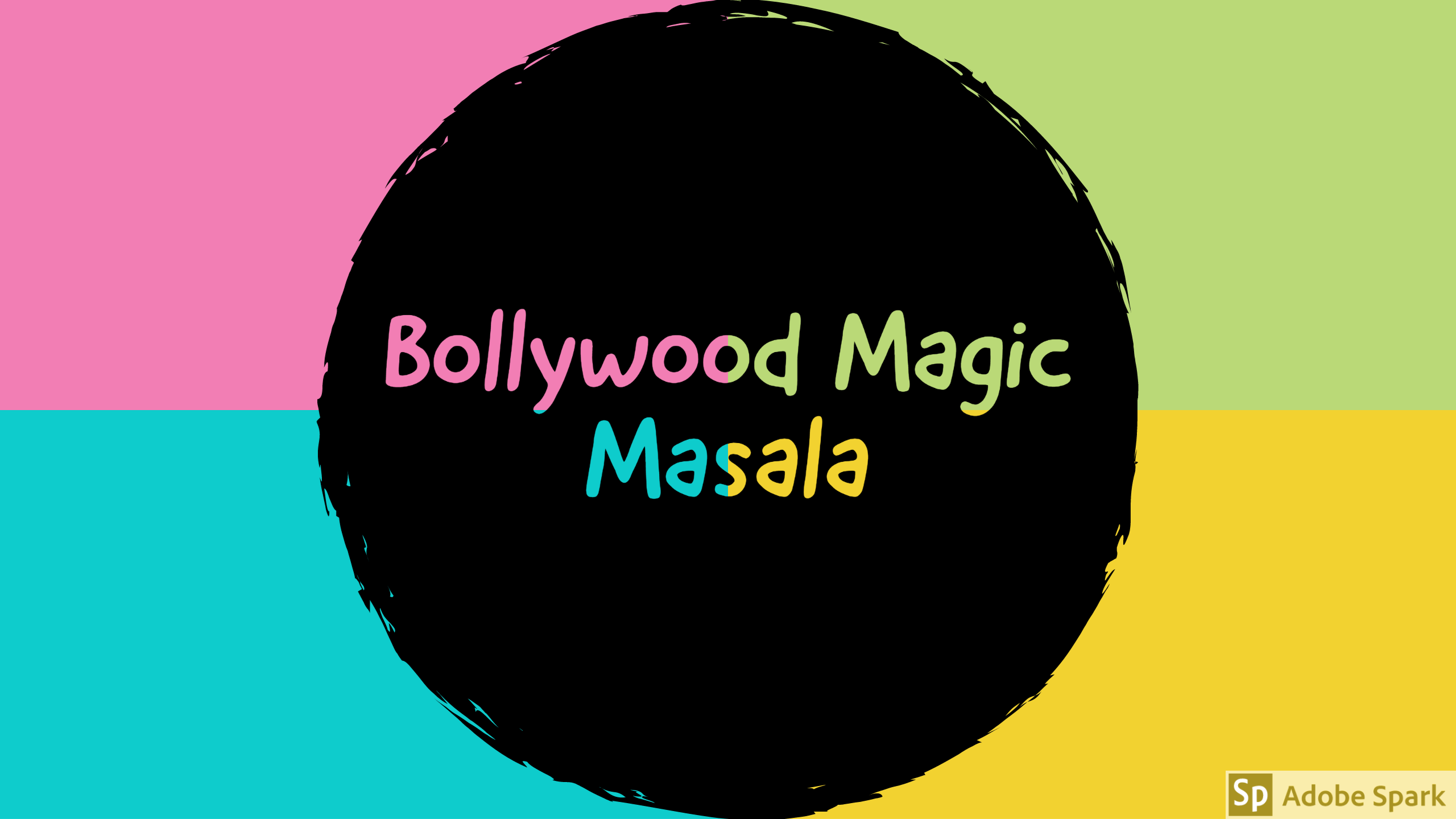 Bollywood Magic Masala