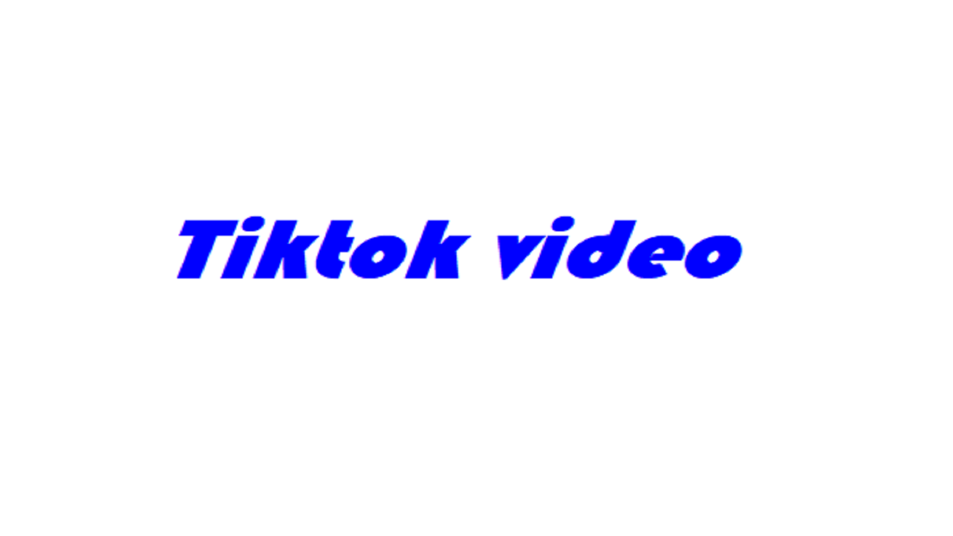 EntertainmentVideo