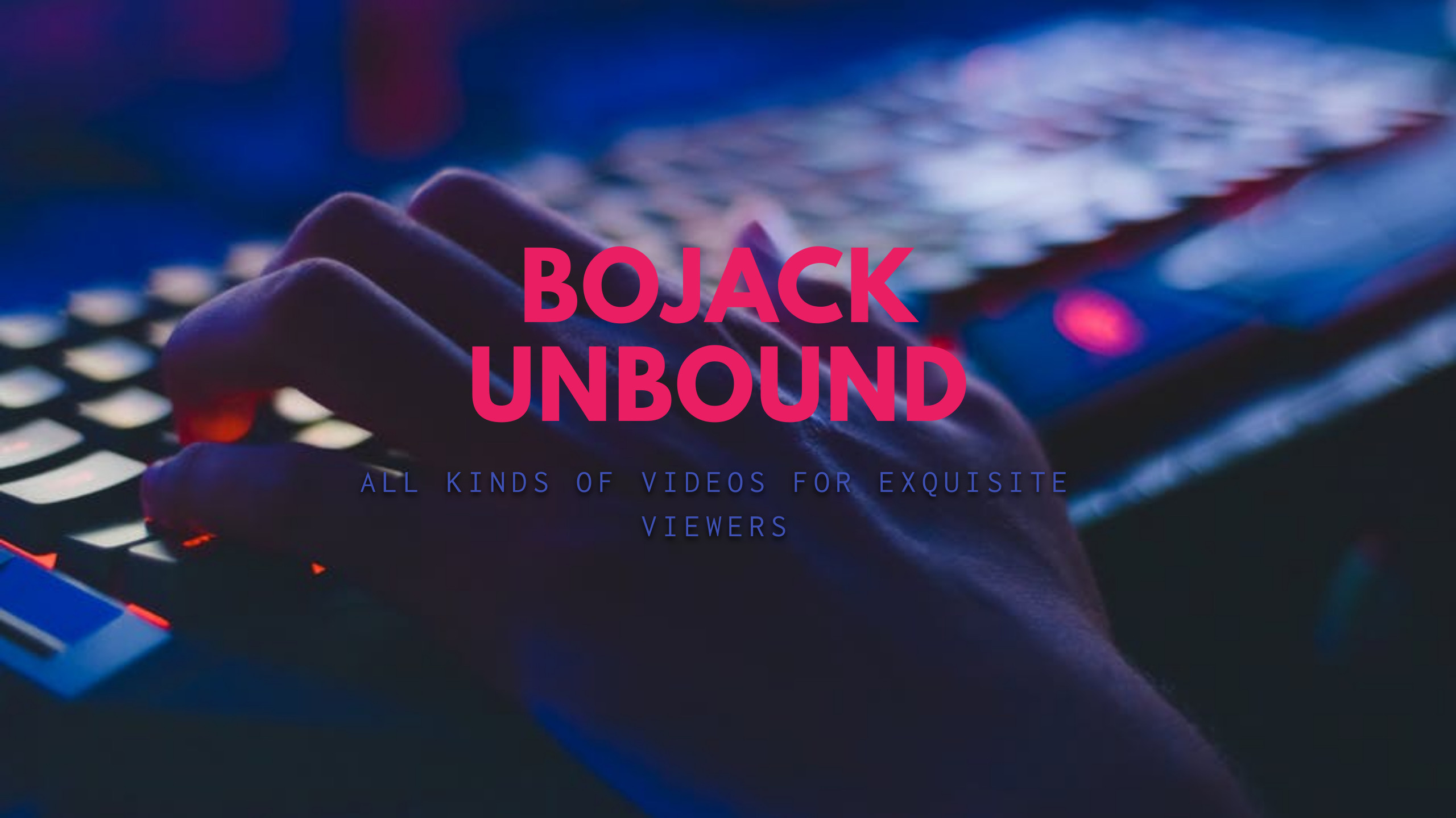 Bojack Unbound