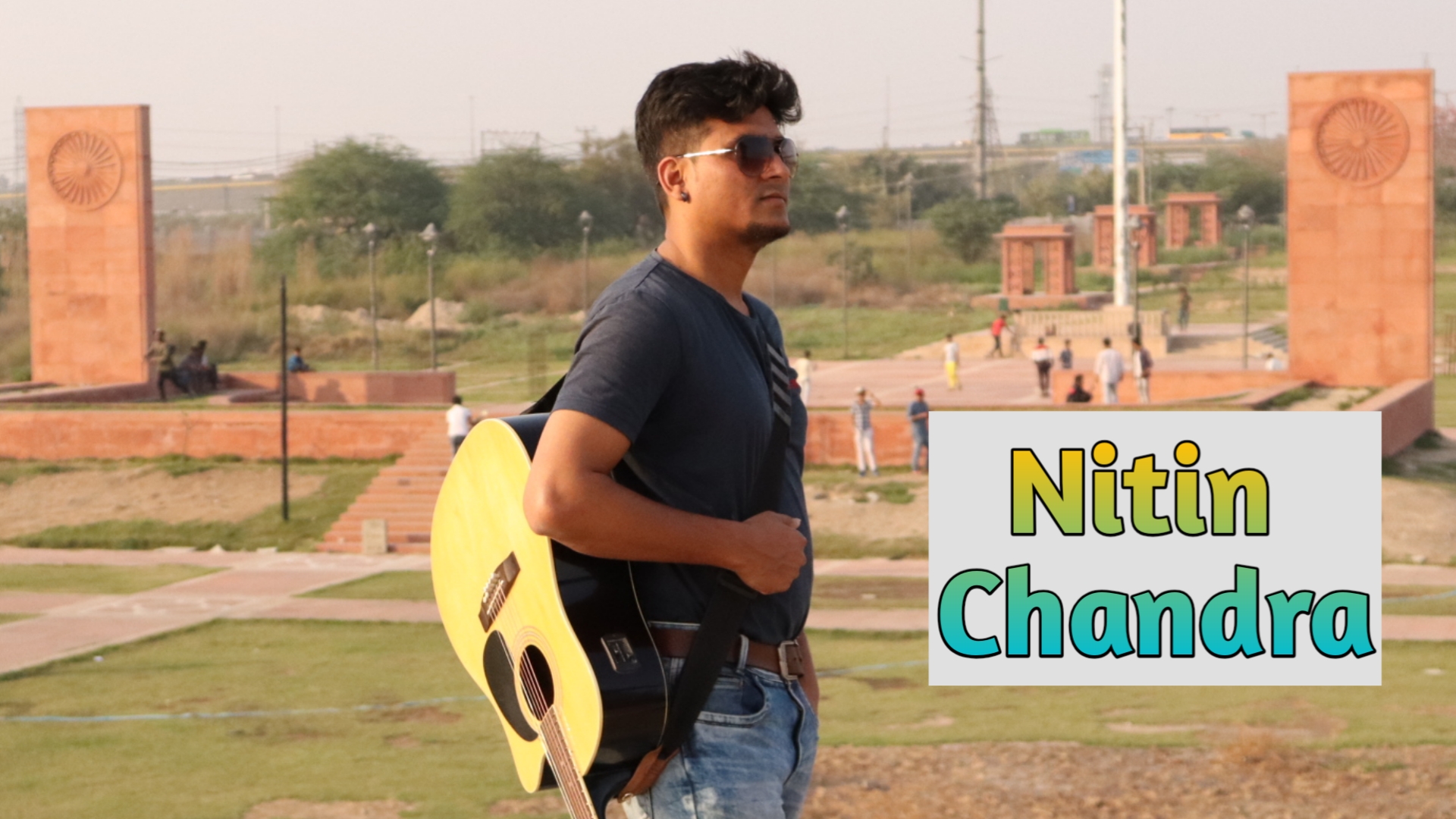 Nitin Chandra