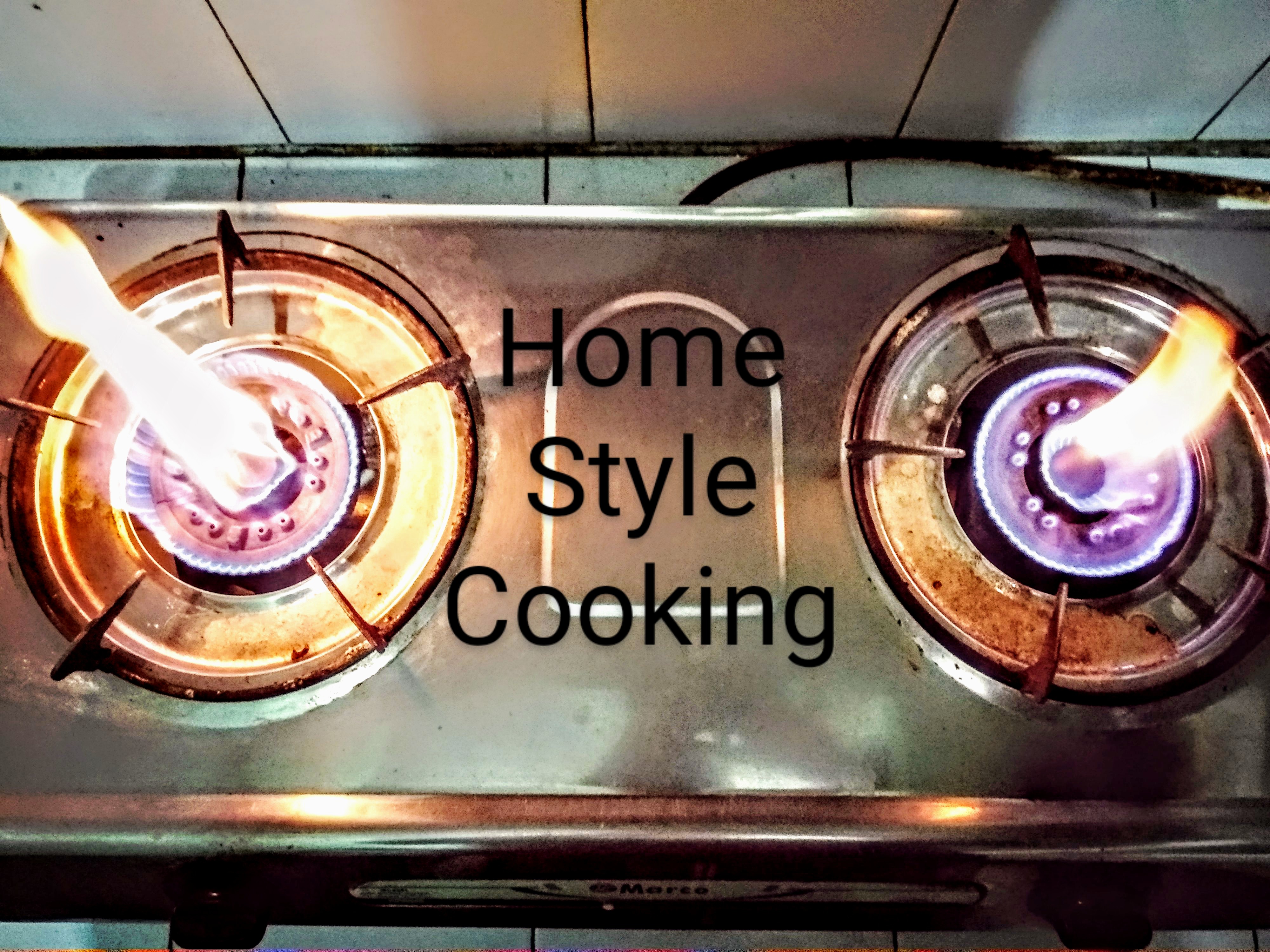HomeStyle Cooking
