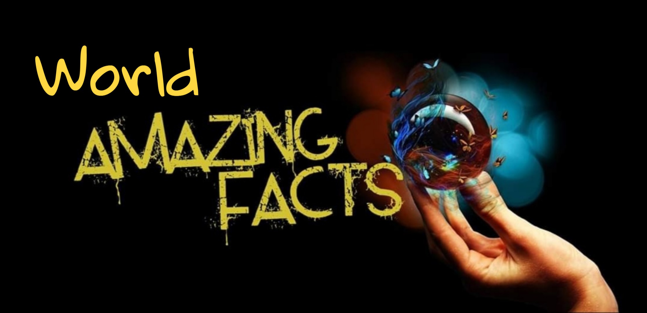 World Amazing Facts