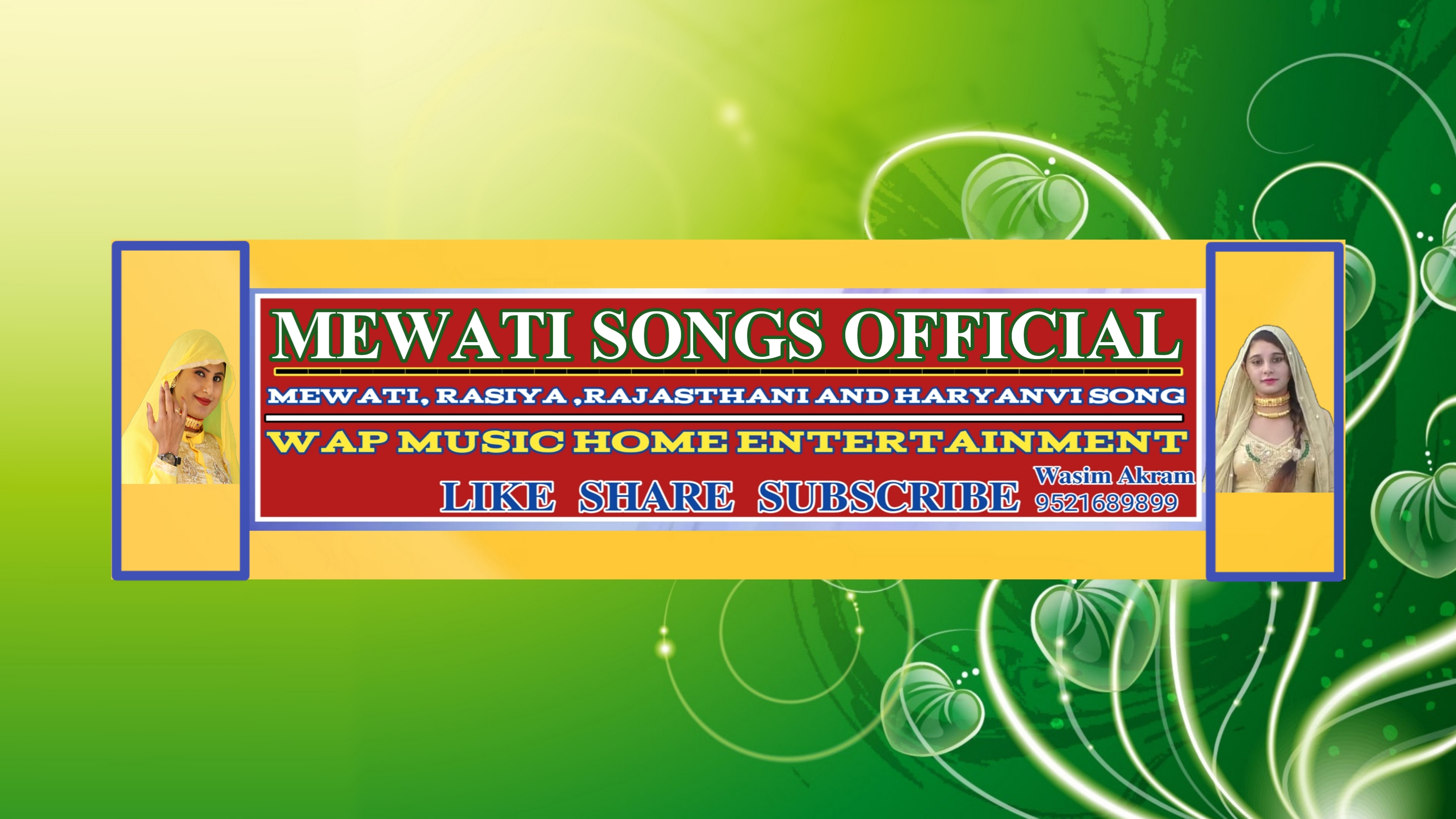 Mewati Song Official