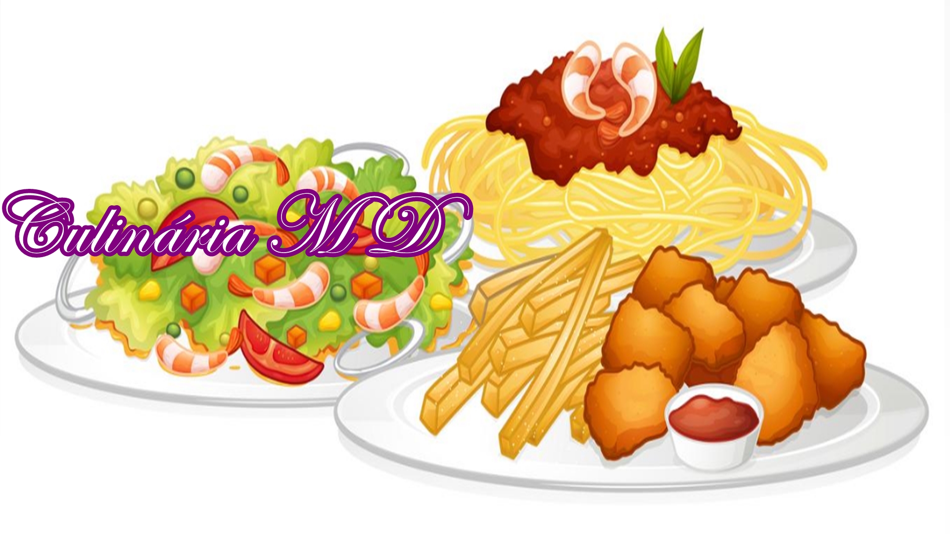 Culinária M D