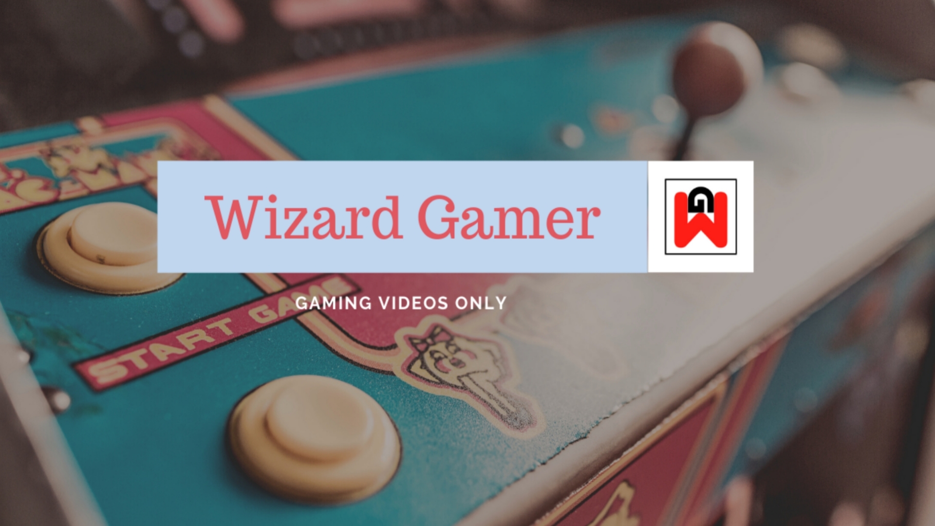 Wizard Gamer