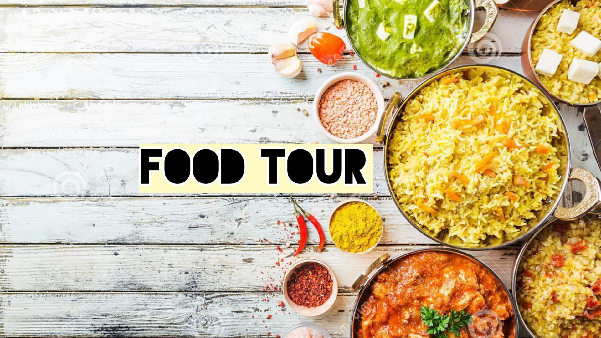 food tour