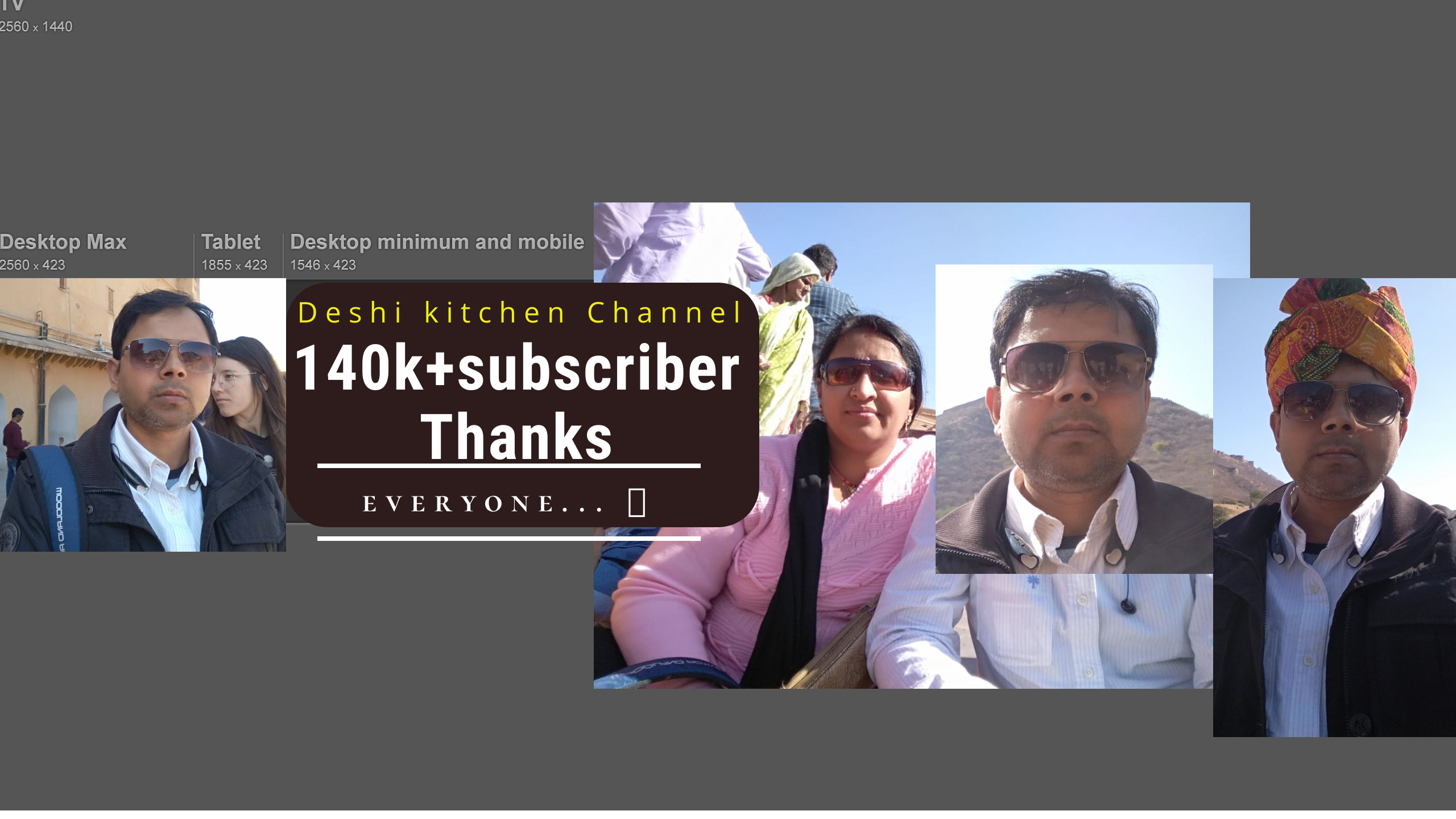 Deshi kitchen recipe's