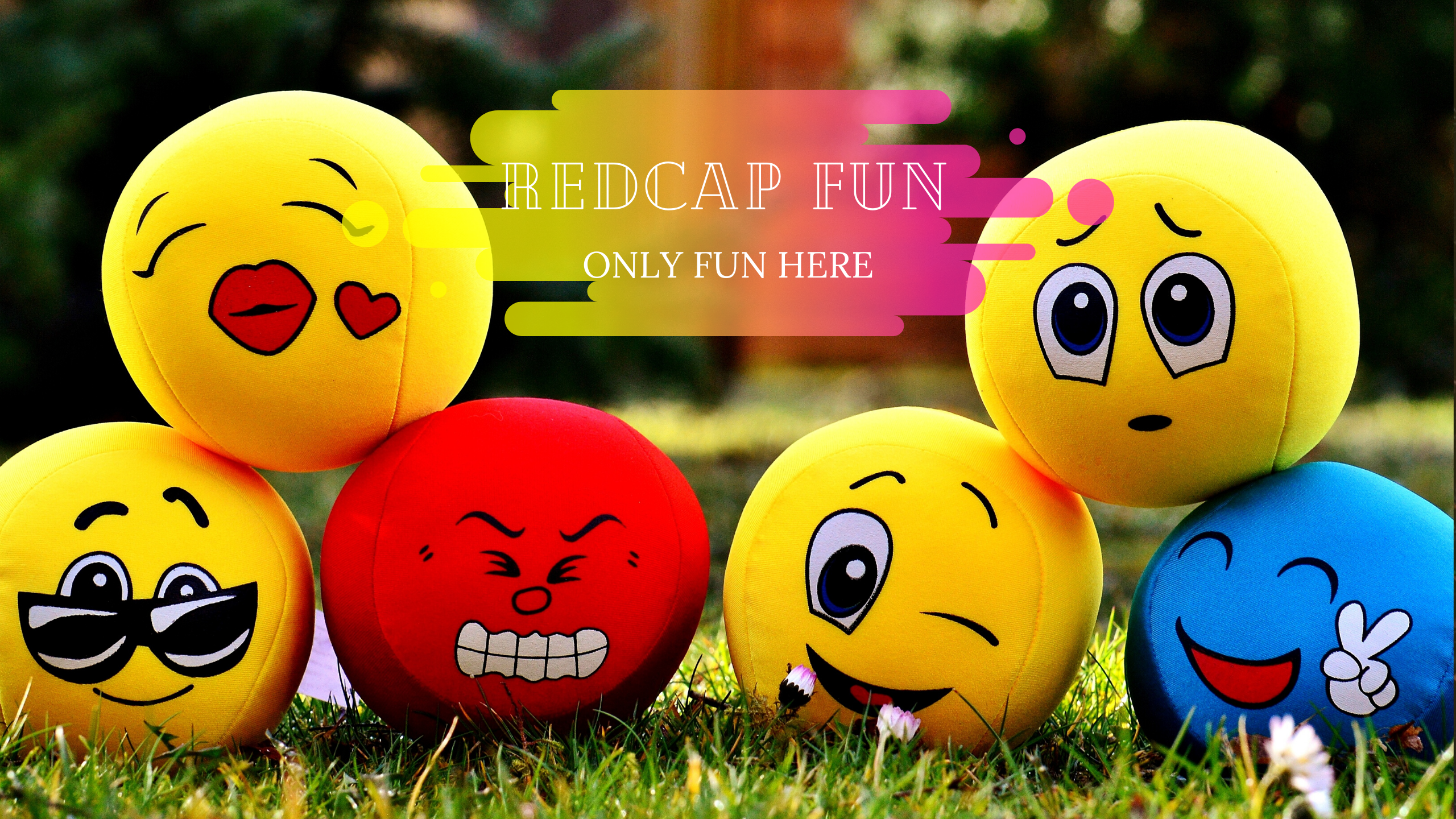 REDCAP FUN