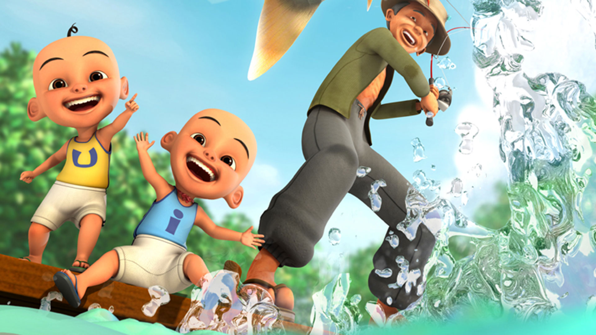Upin & Ipin