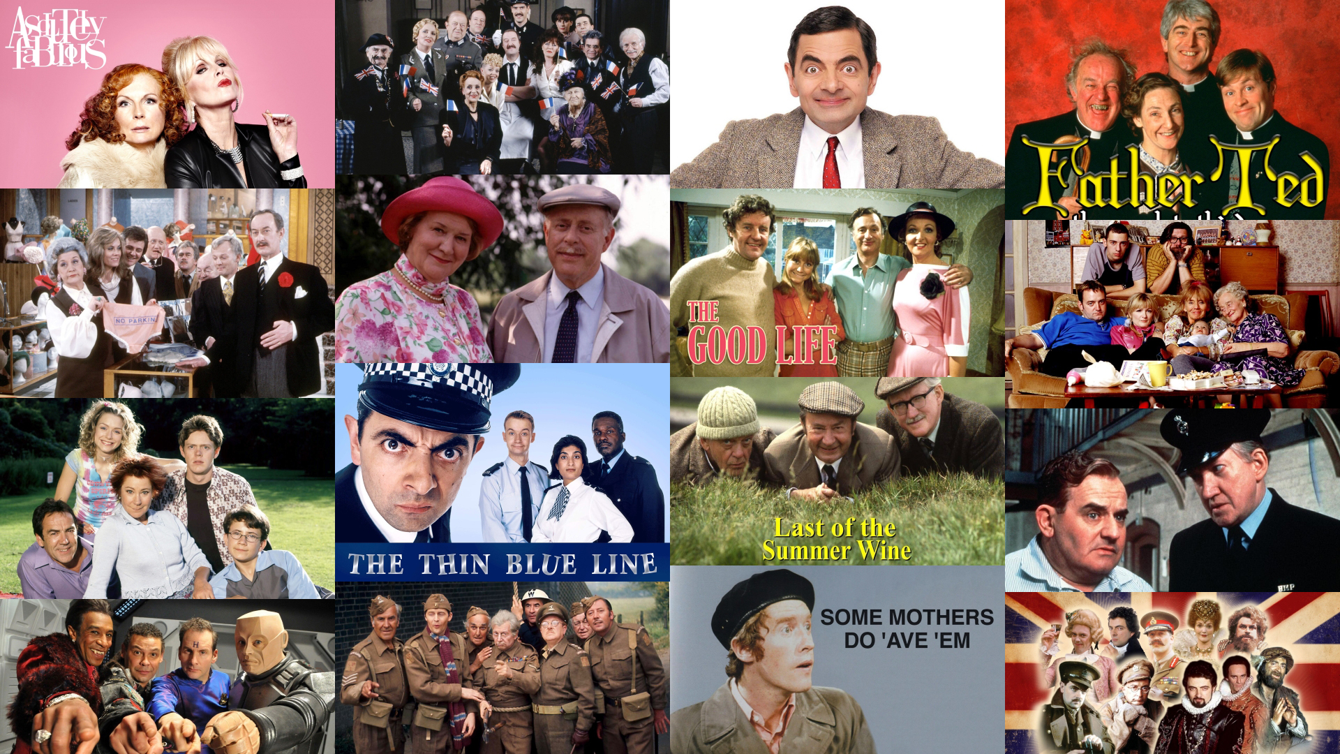 British TV Classics