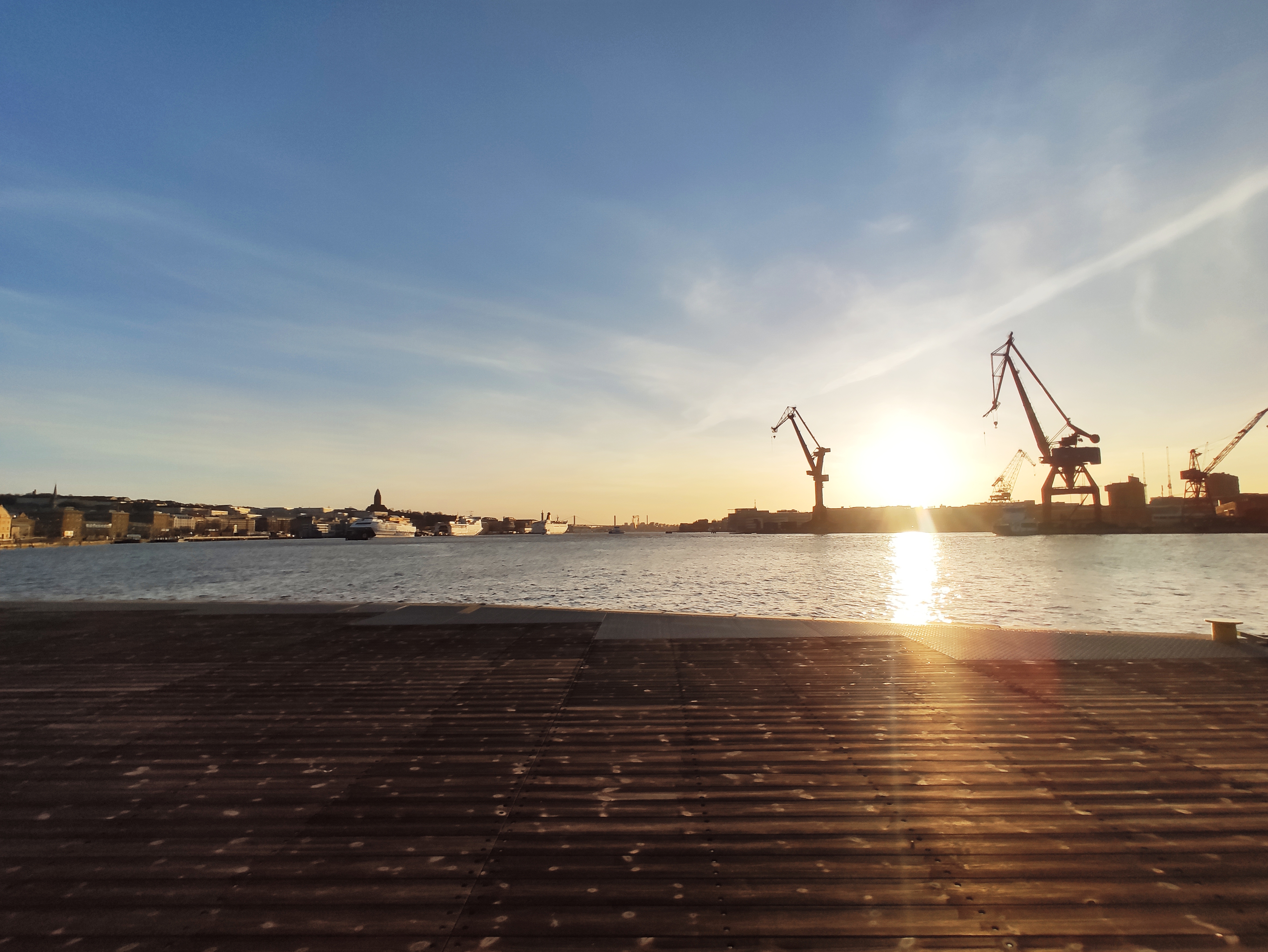 The Average European