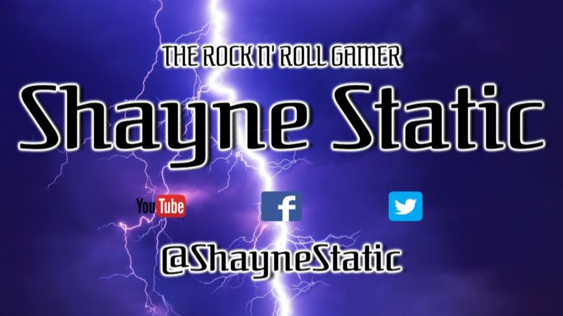 Shayne Static