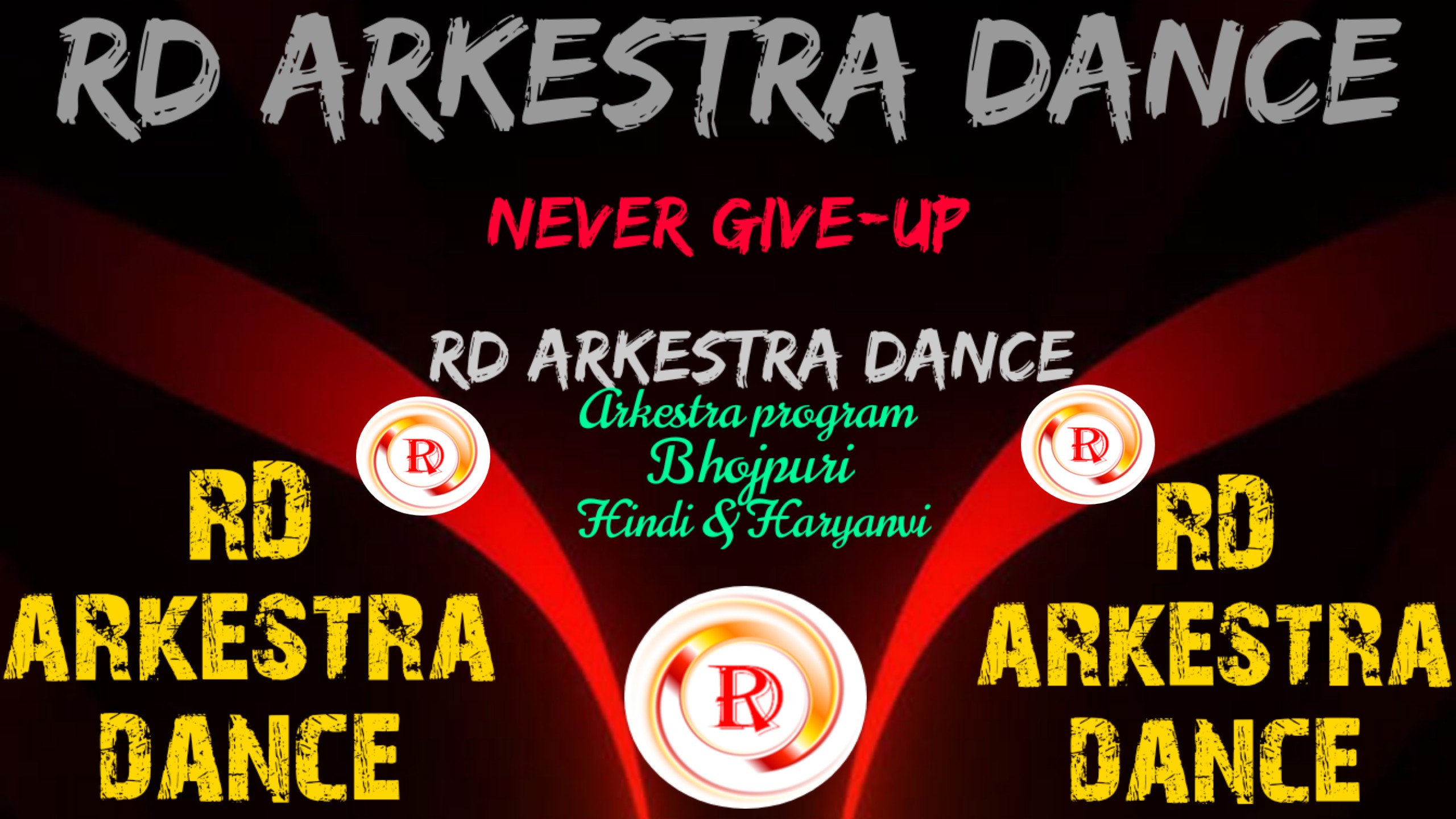 RD arkestra dance