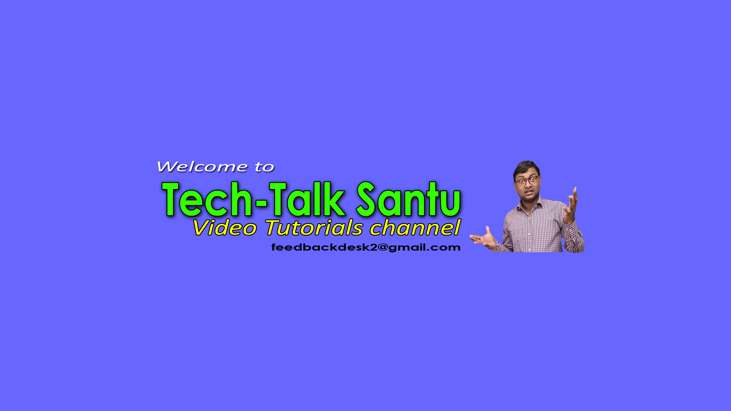 Tech-Talk Santu